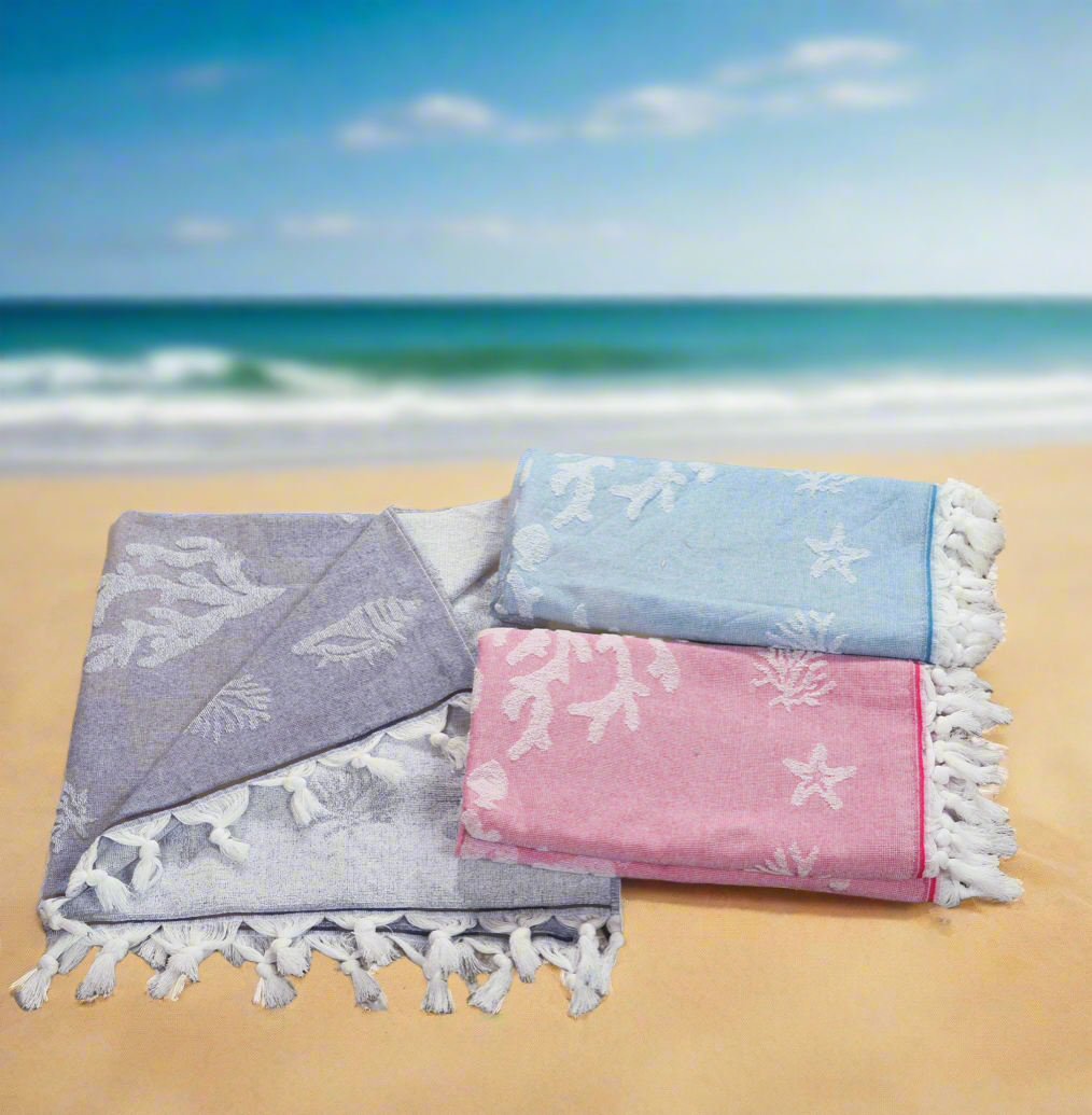 Corral Beach Towel - 90*170CM
