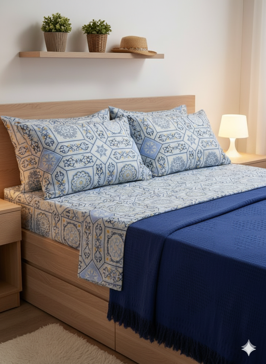 Mediterranean Tiles