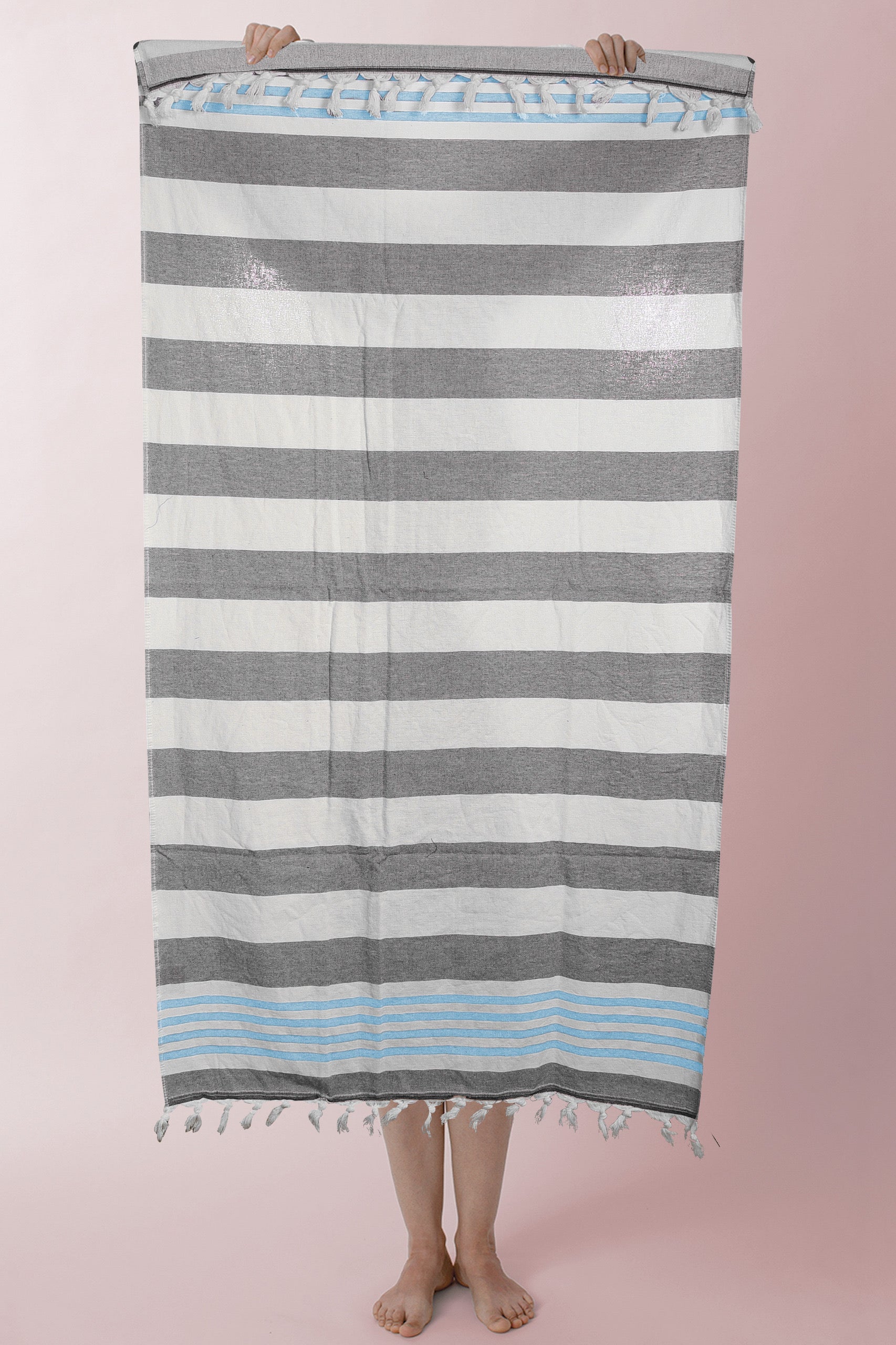 Striped Beach Towel - 90*170CM