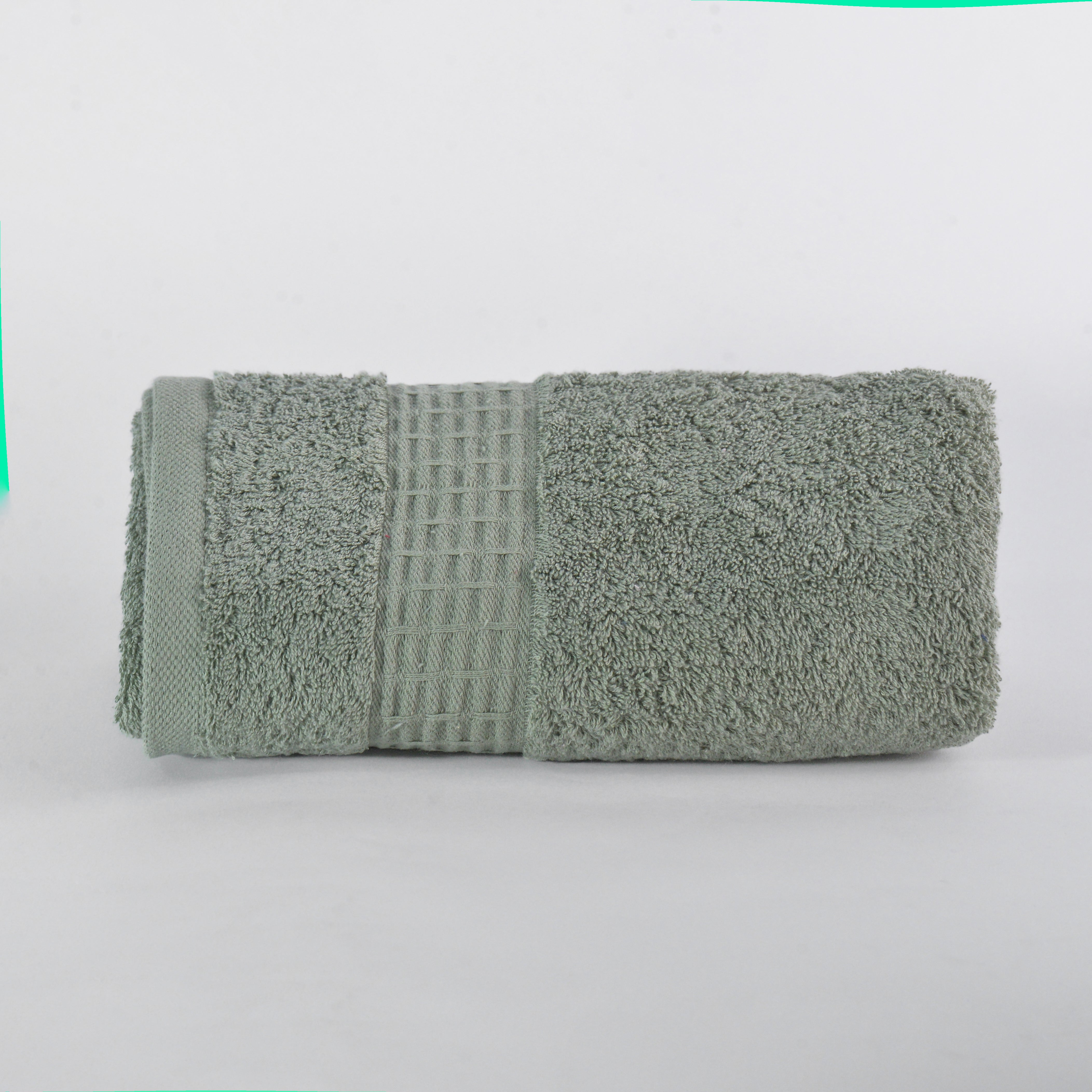 Grid Bathroom Towels 600GSM
