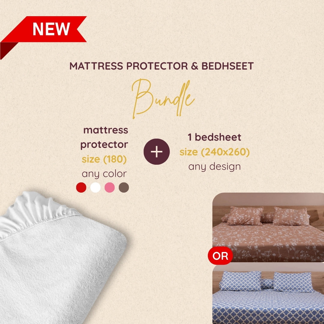 CozyBed bundle (5 pcs)