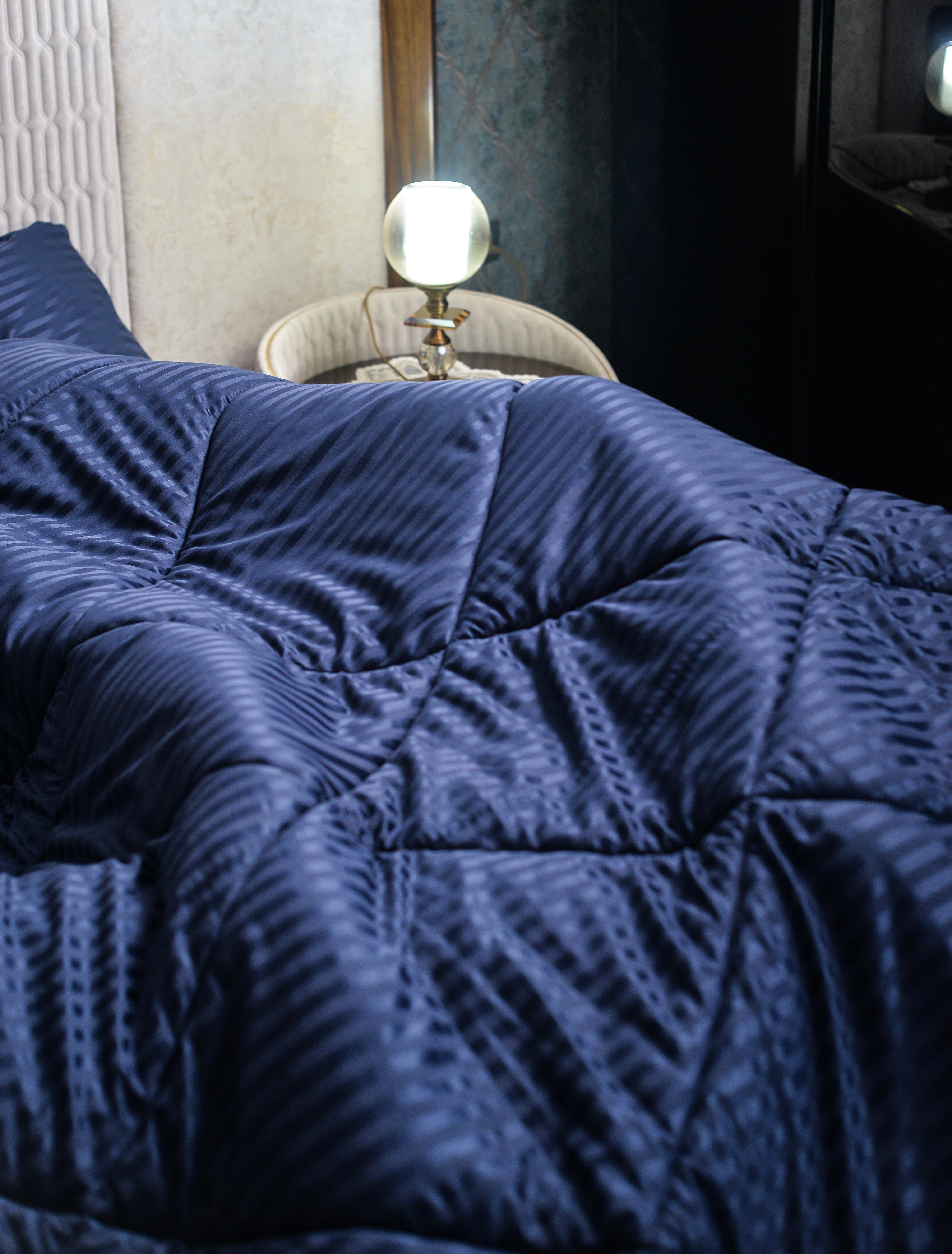 Royal Navy Striped Duvet