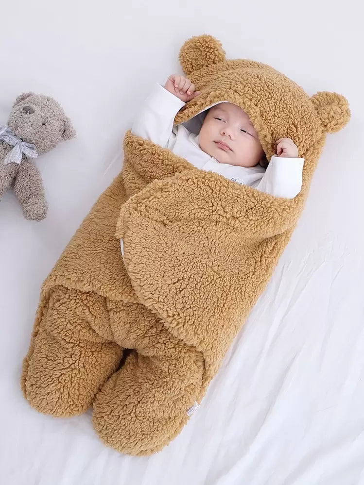 Baby Swaddling Blanket