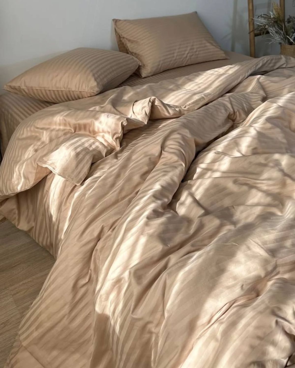 Striped Duvet Cover