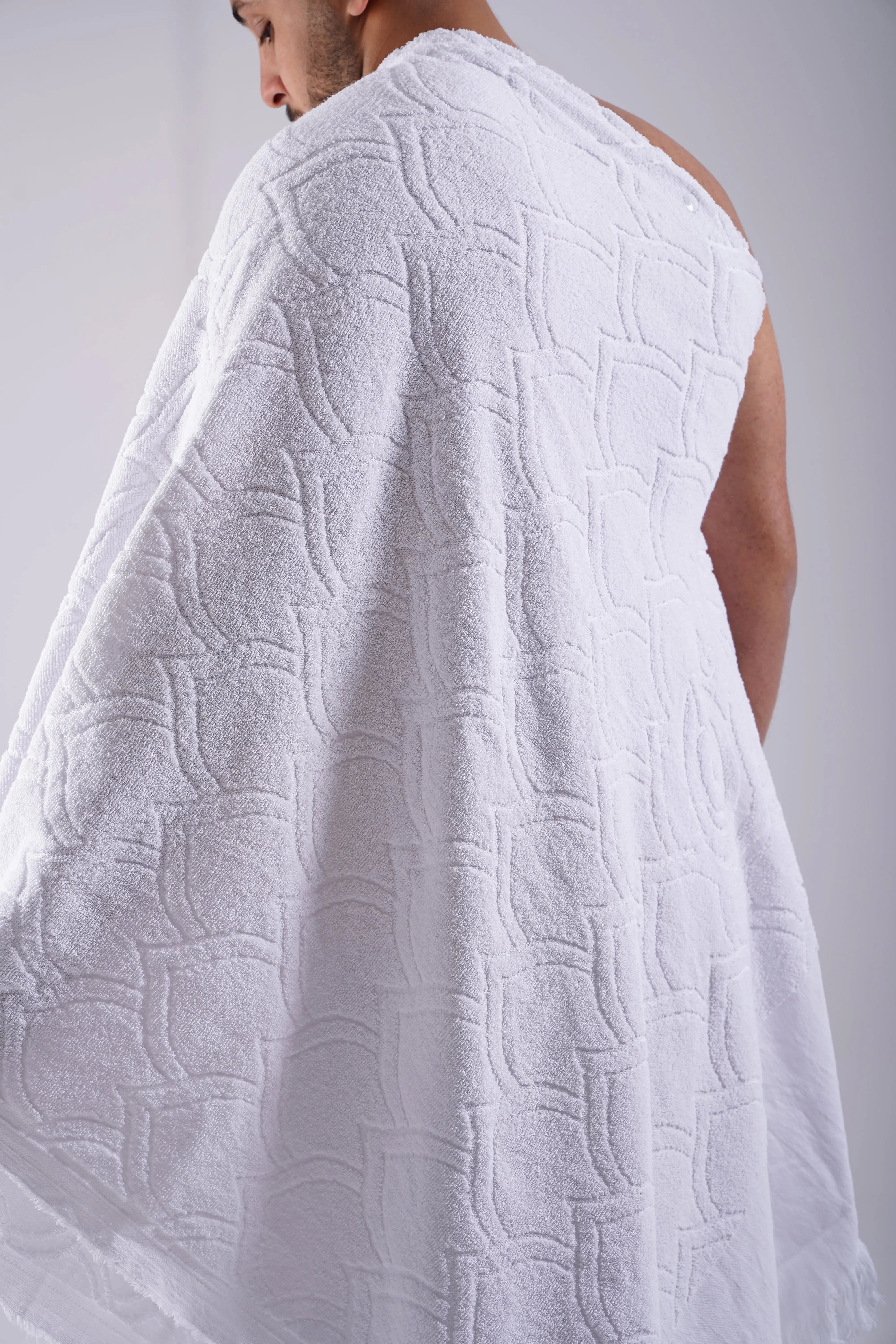 CozyNest Ihram Set 1500Gm