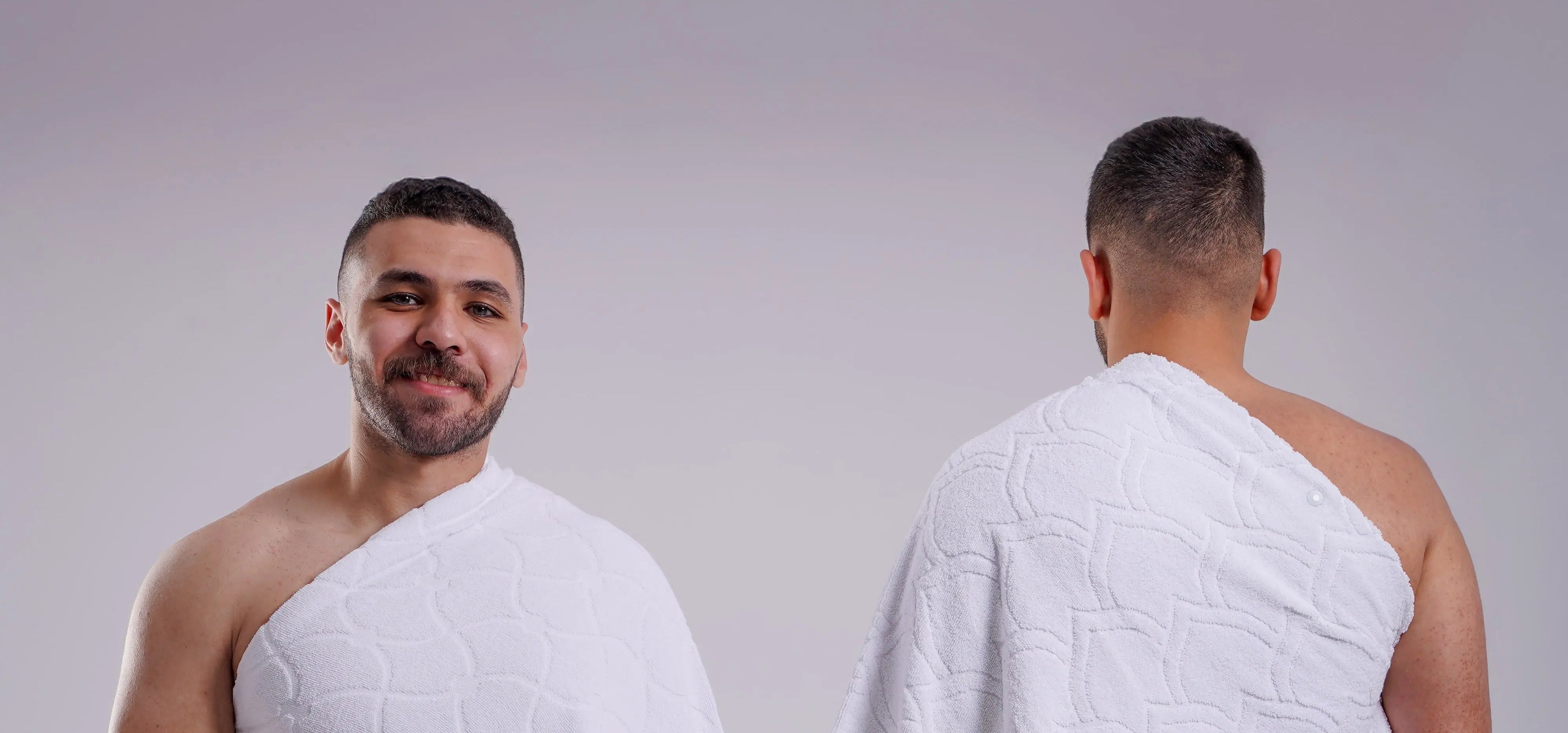 Ihram that honors tradition with superior quality