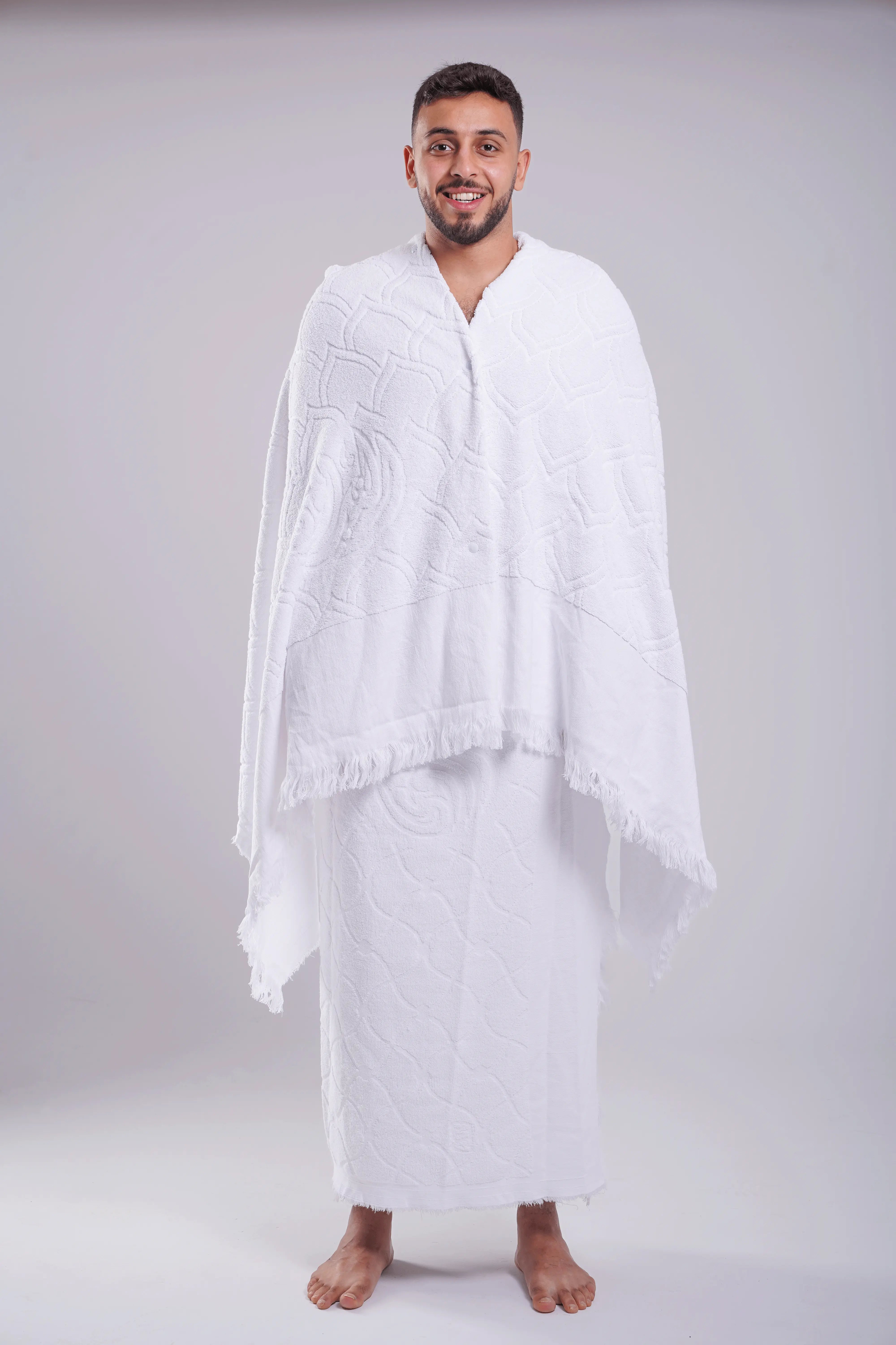 CozyNest Ihram Set 1500Gm
