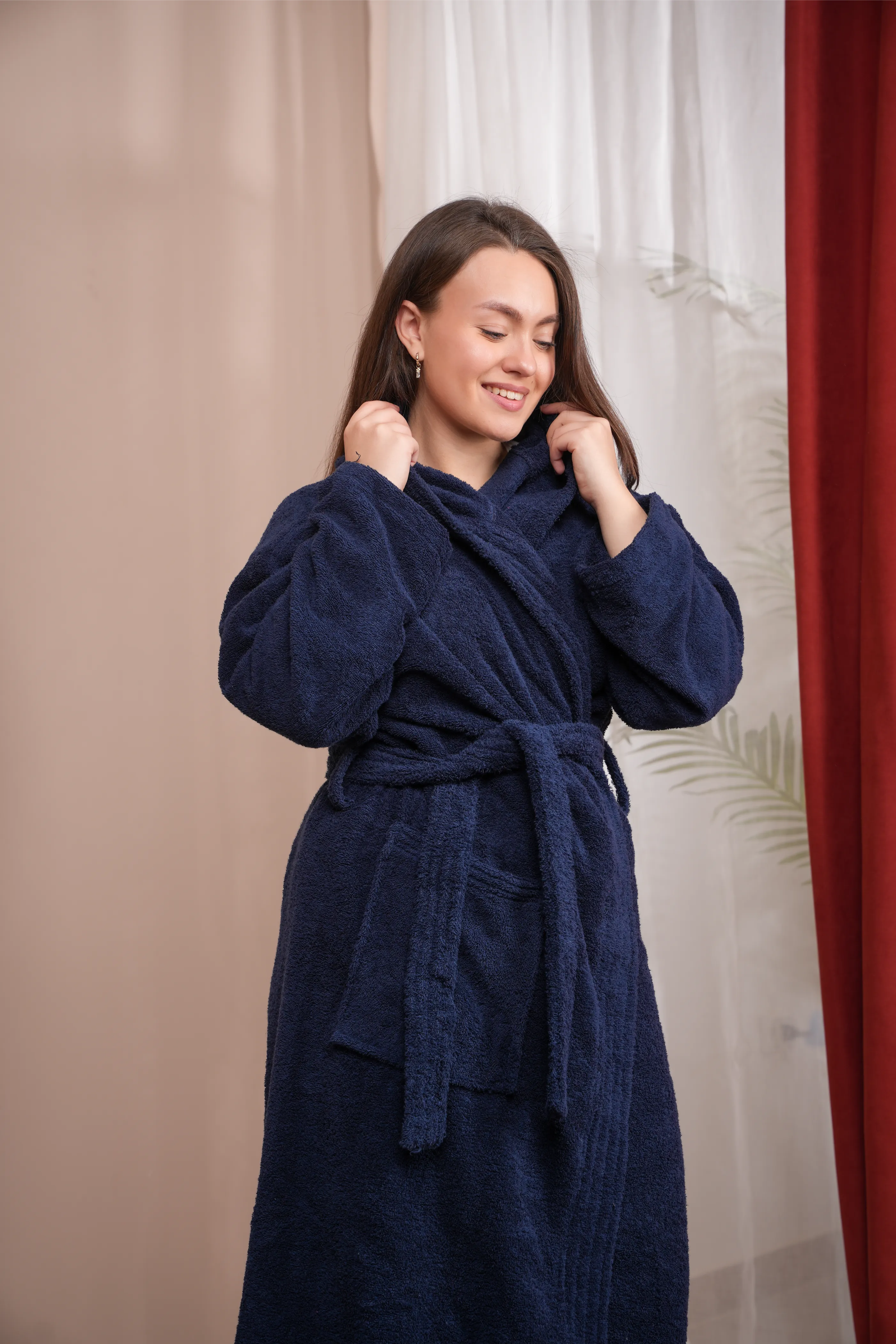 Bathrobe 100% Cotton 500 GSM