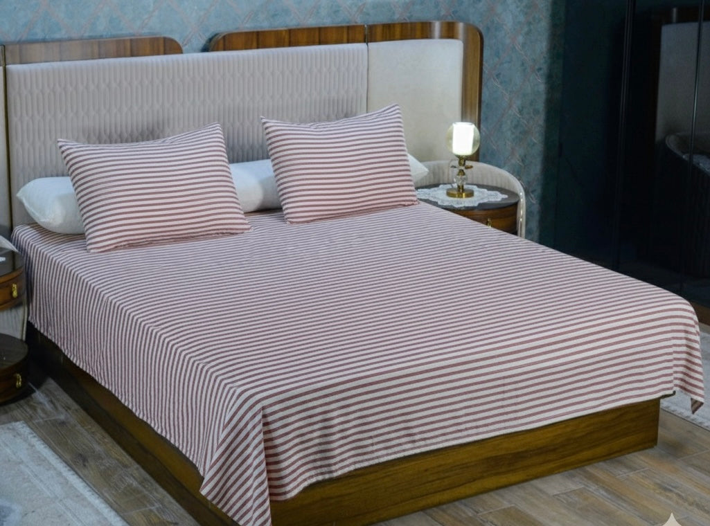 Linen lane Bedsheet