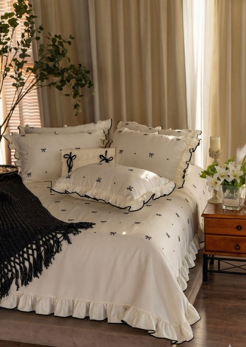 Vintage sharm bedsheet