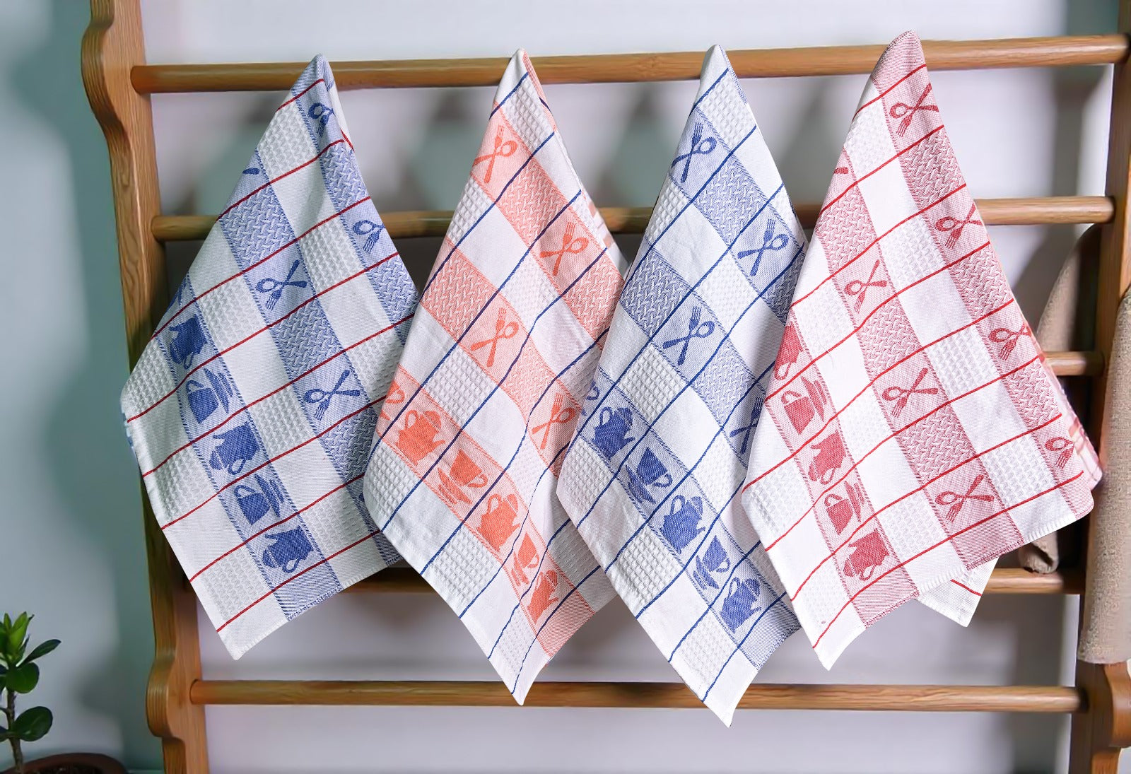 Mopla Kitchen Towels (Set of 3)