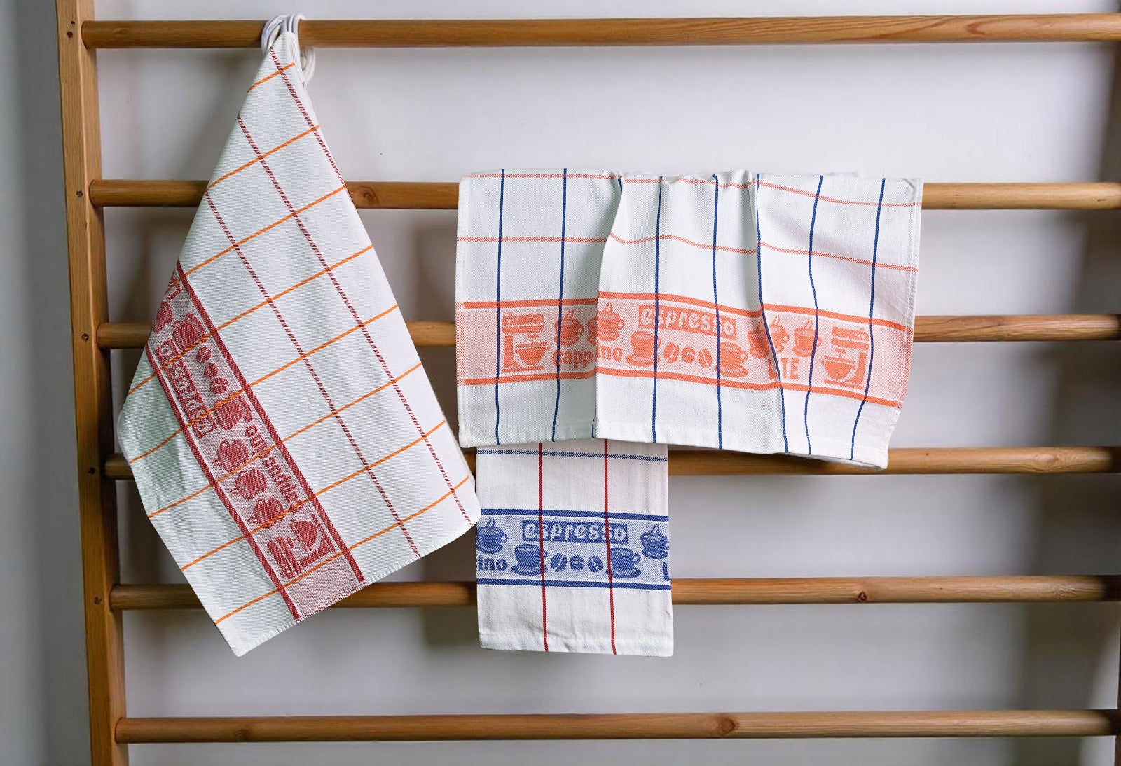 Mopla Kitchen Towels (Set of 3)