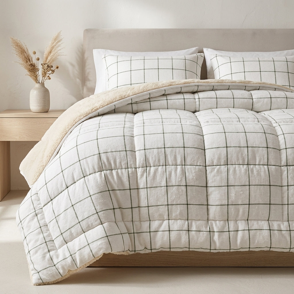 Double-faced Grid Comfort