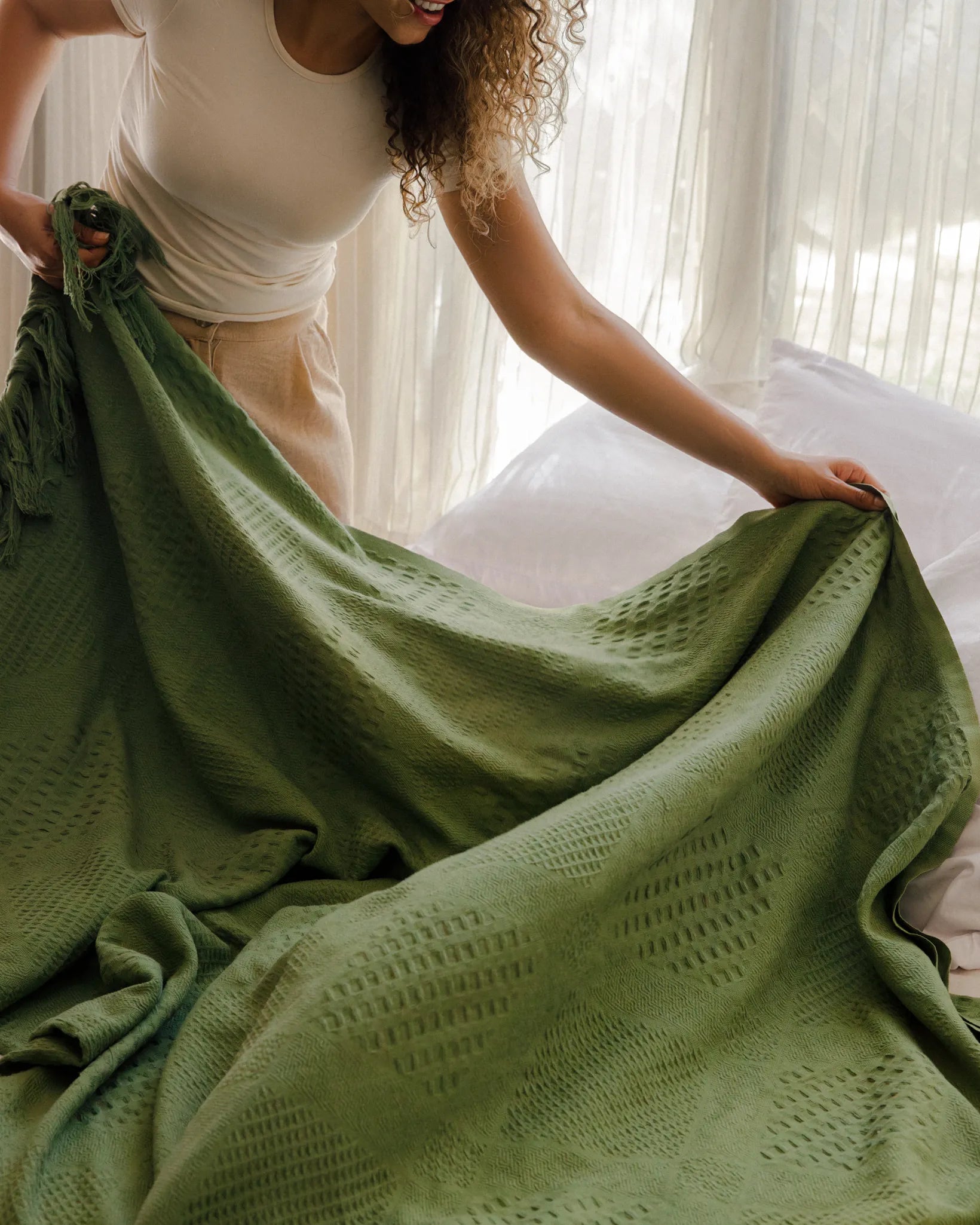 Throw Blanket