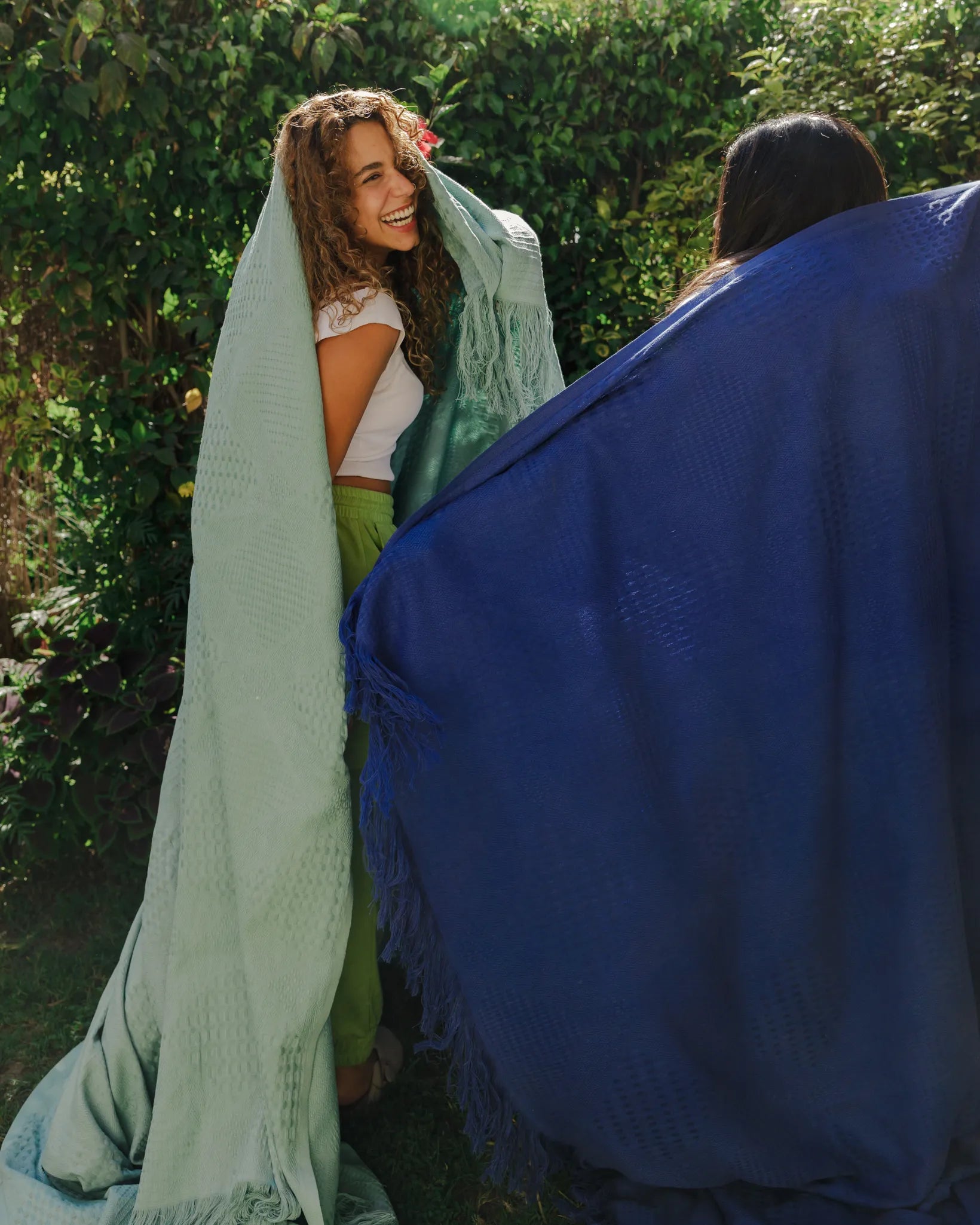 Throw Blanket