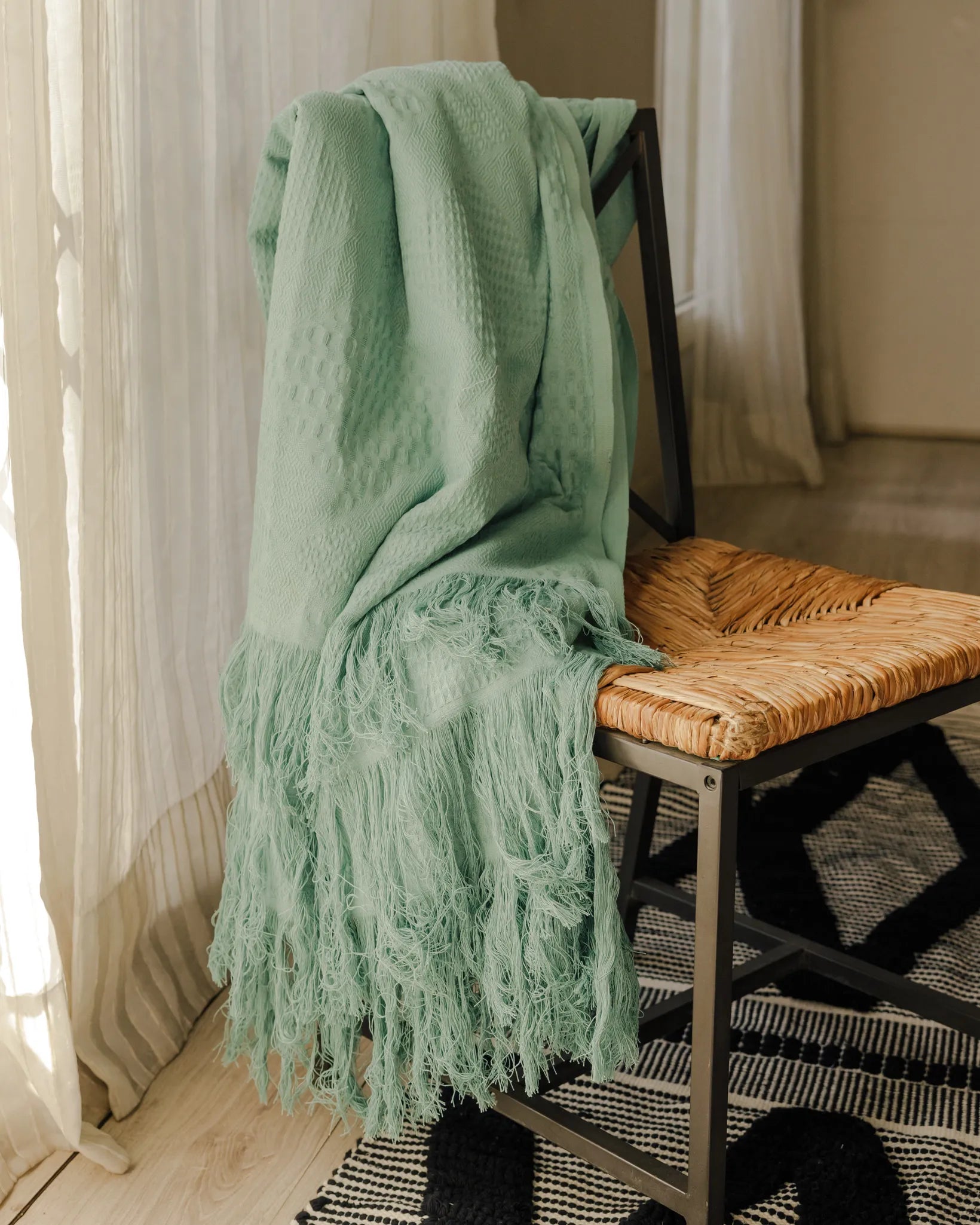 Throw Blanket