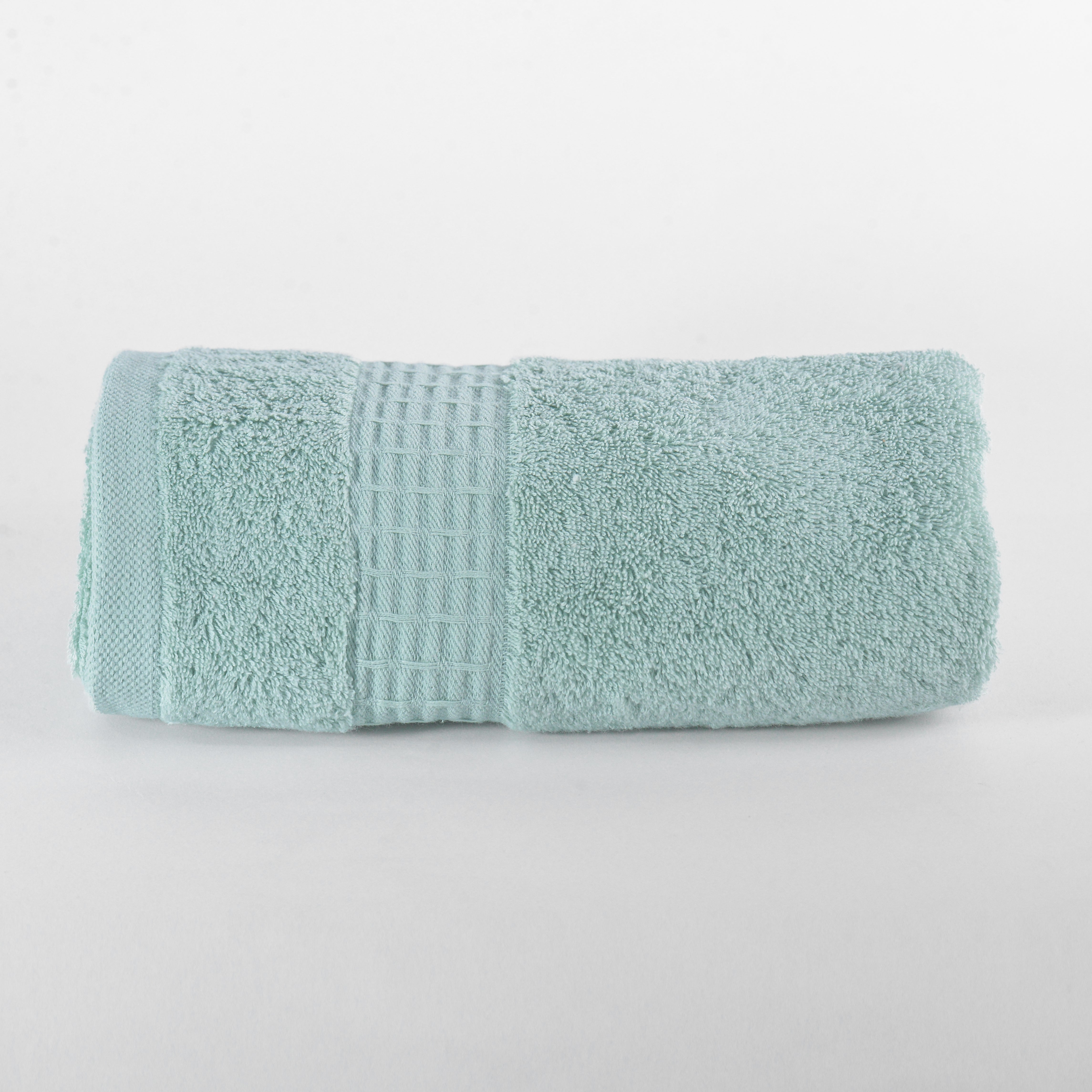 Grid Bathroom Towels 600GSM