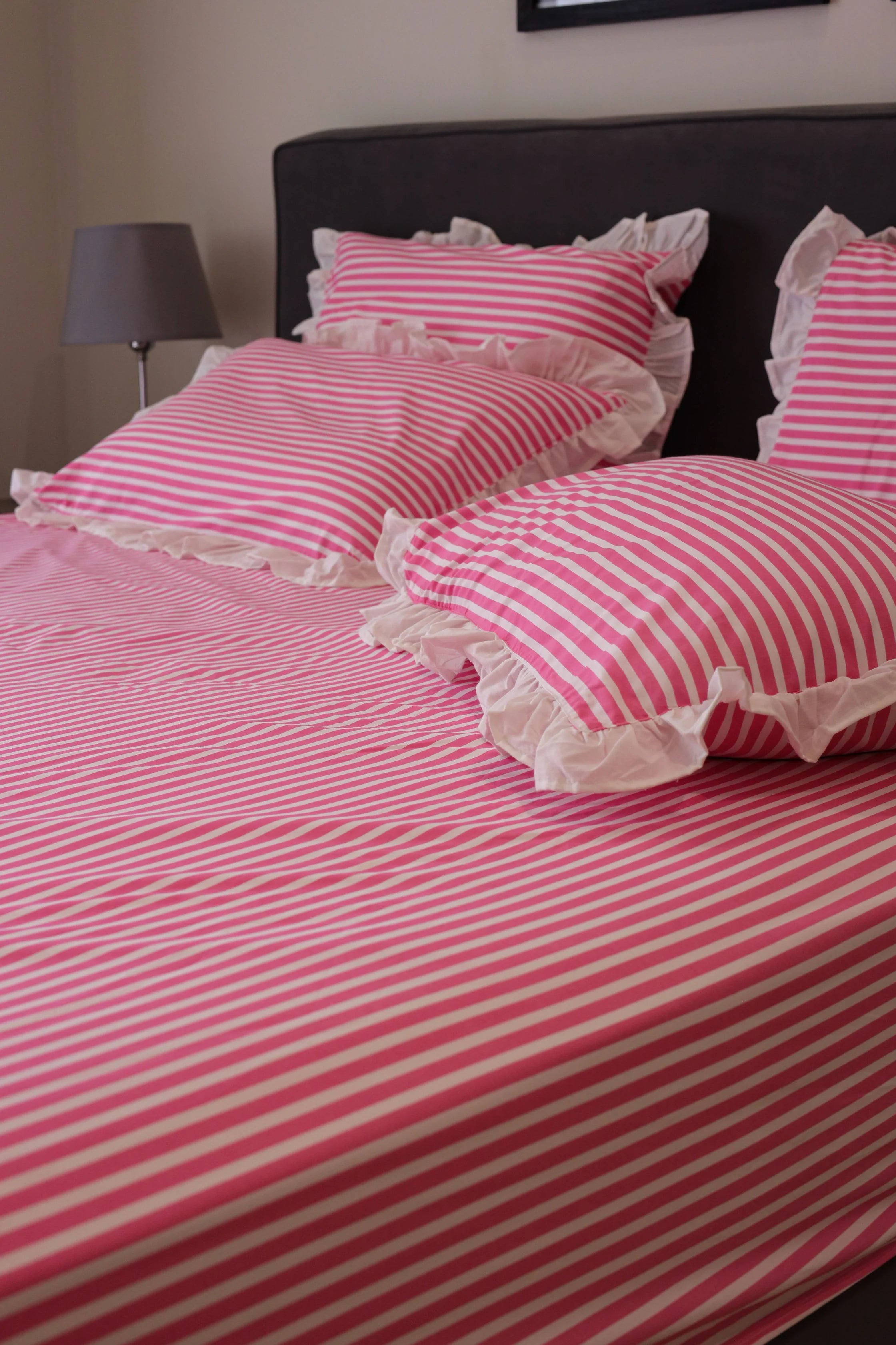Candy Stripe Bedsheet