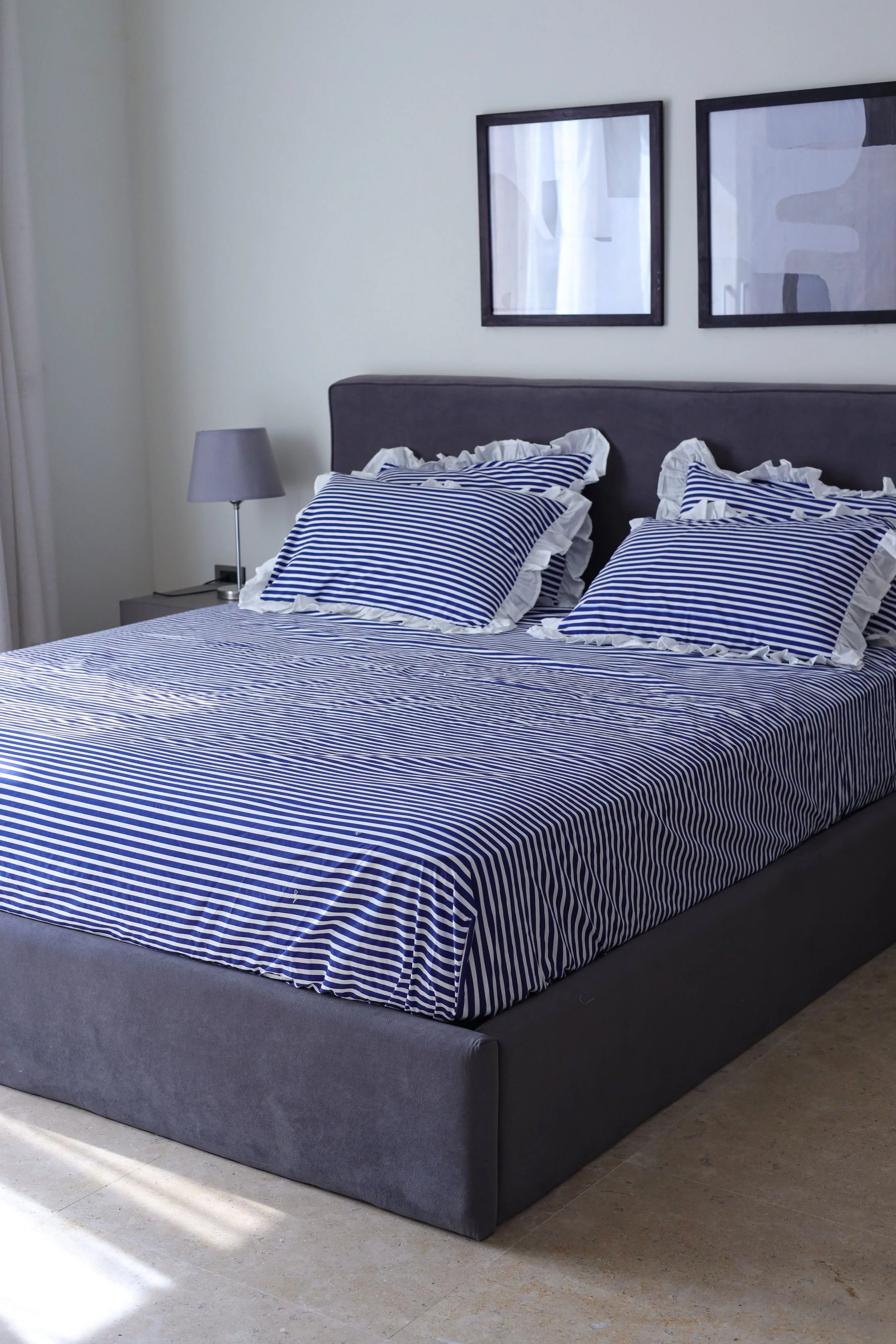 Candy Stripe Bedsheet