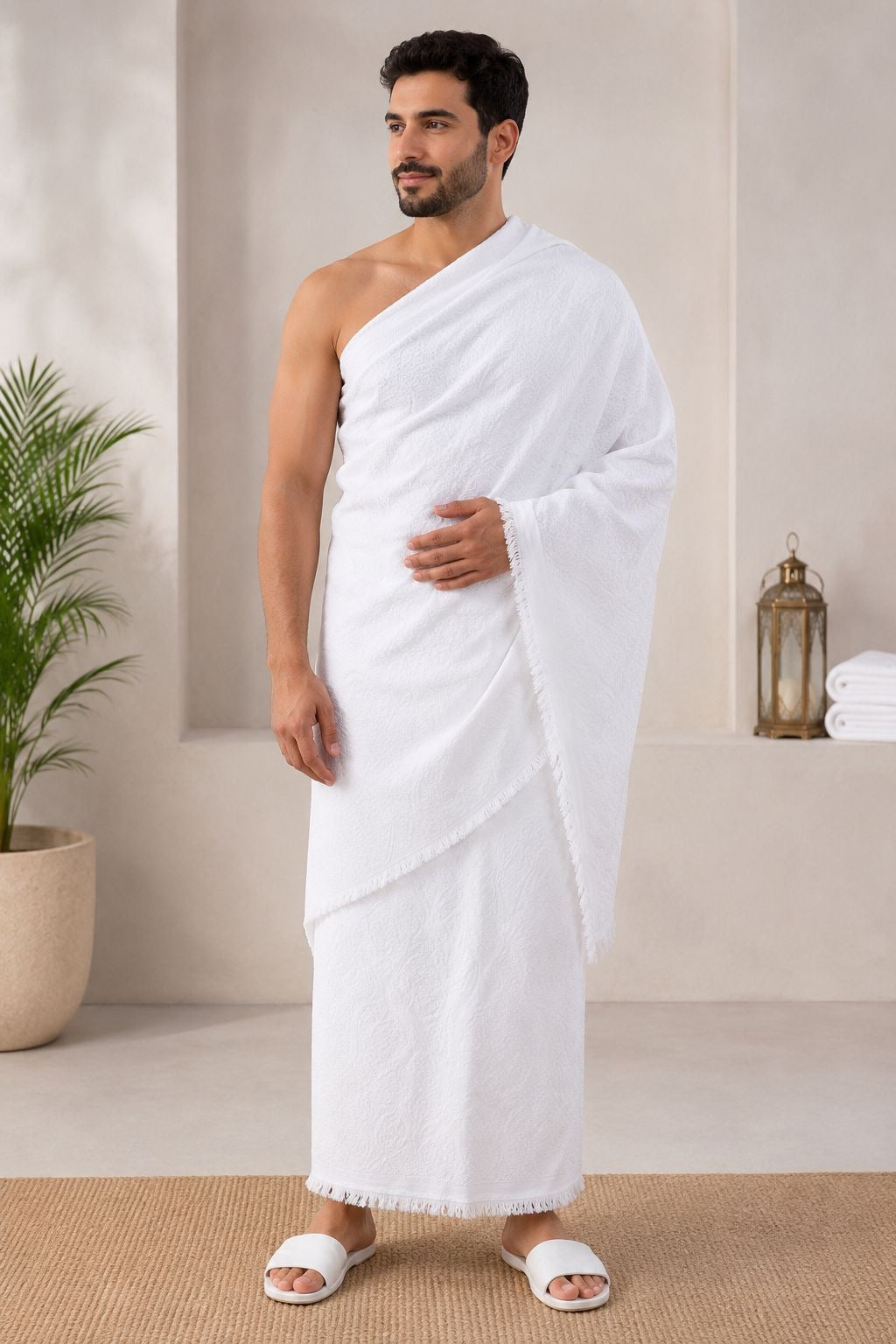 Basic Ihram Set 1335 Gm