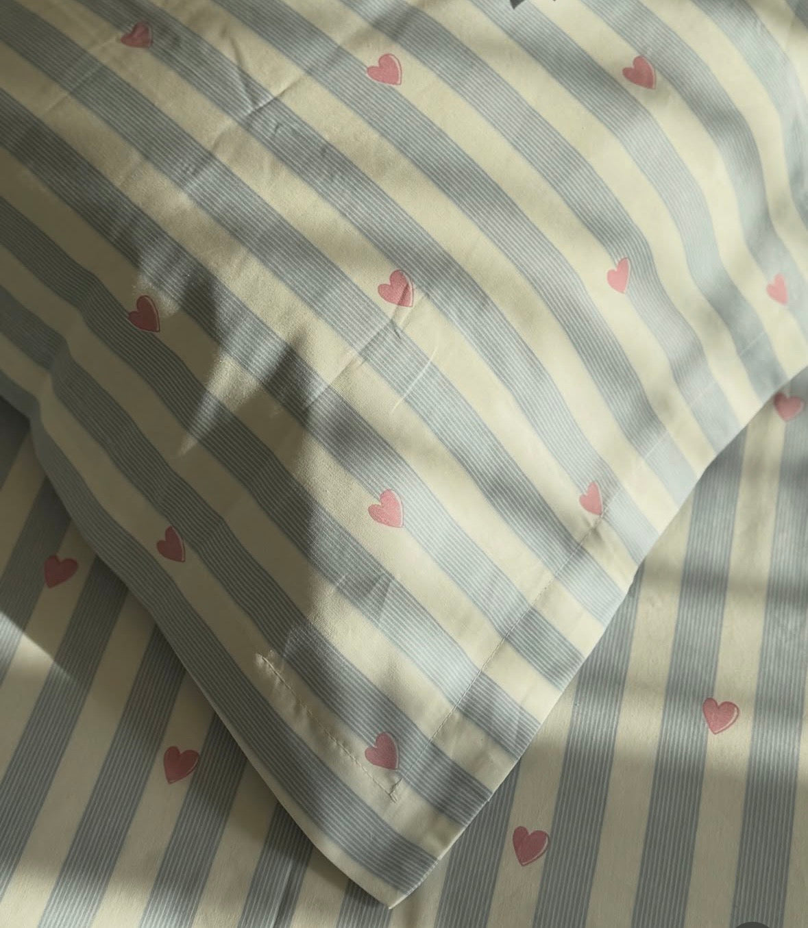 Sunday Reset bedsheet