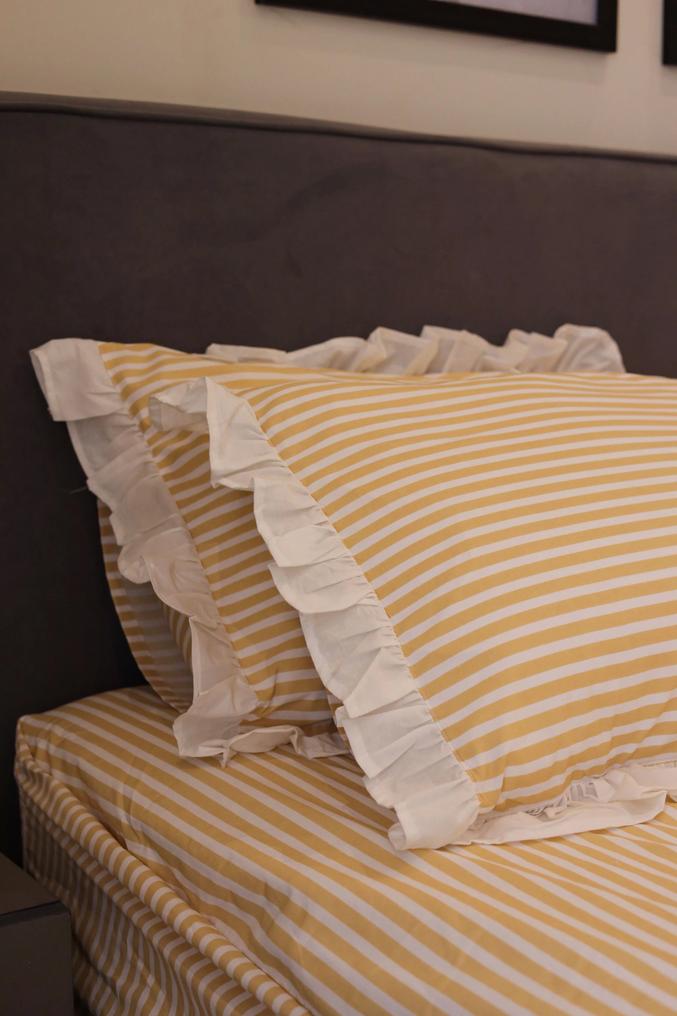 Candy Stripe Bedsheet