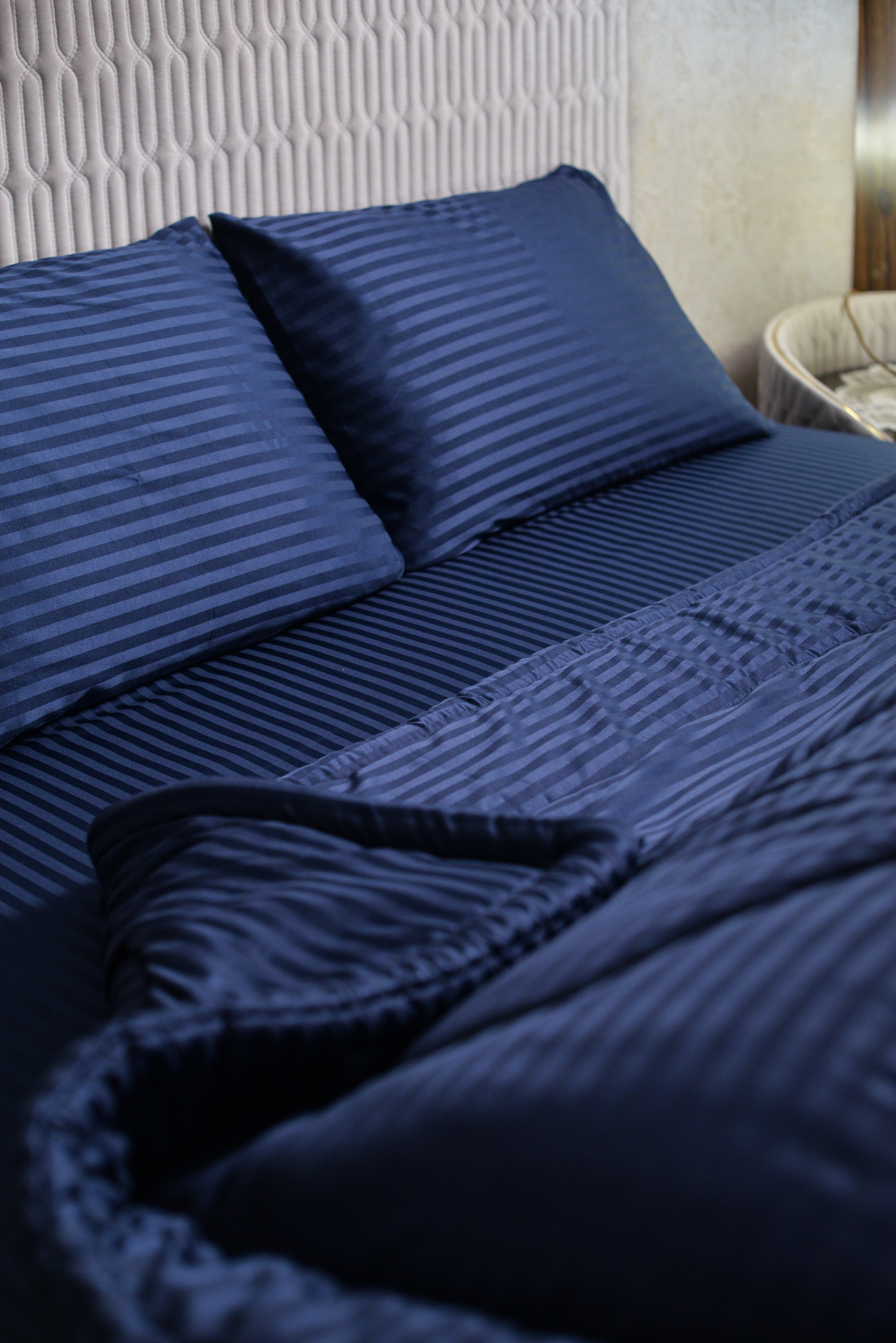 Royal Navy Striped Duvet
