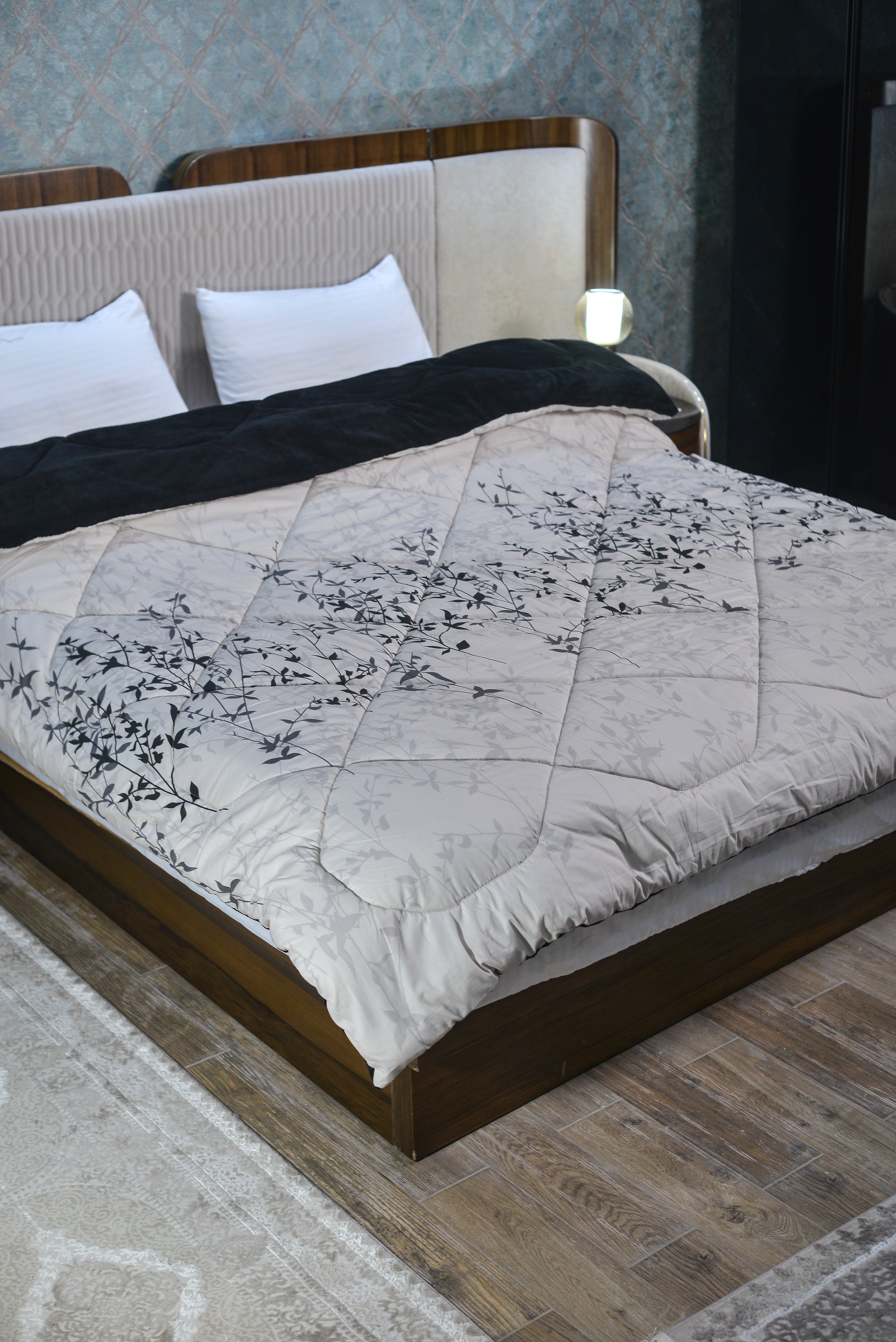 Shadow Garden Double Face Duvet