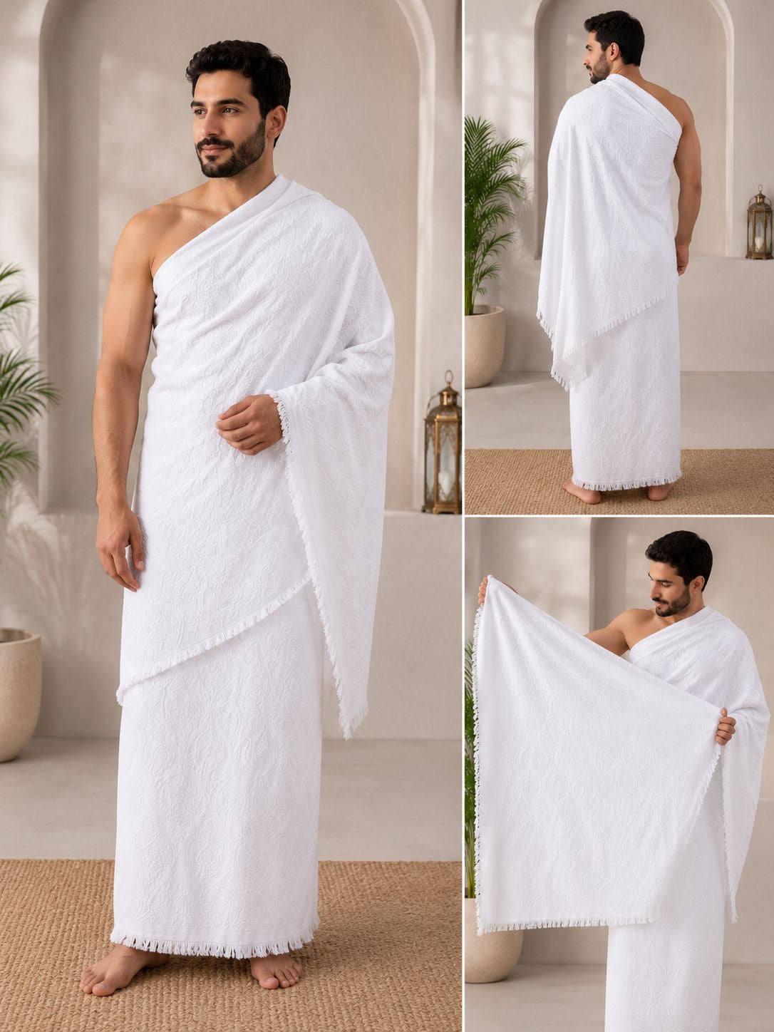 Basic Ihram Set 1335 Gm