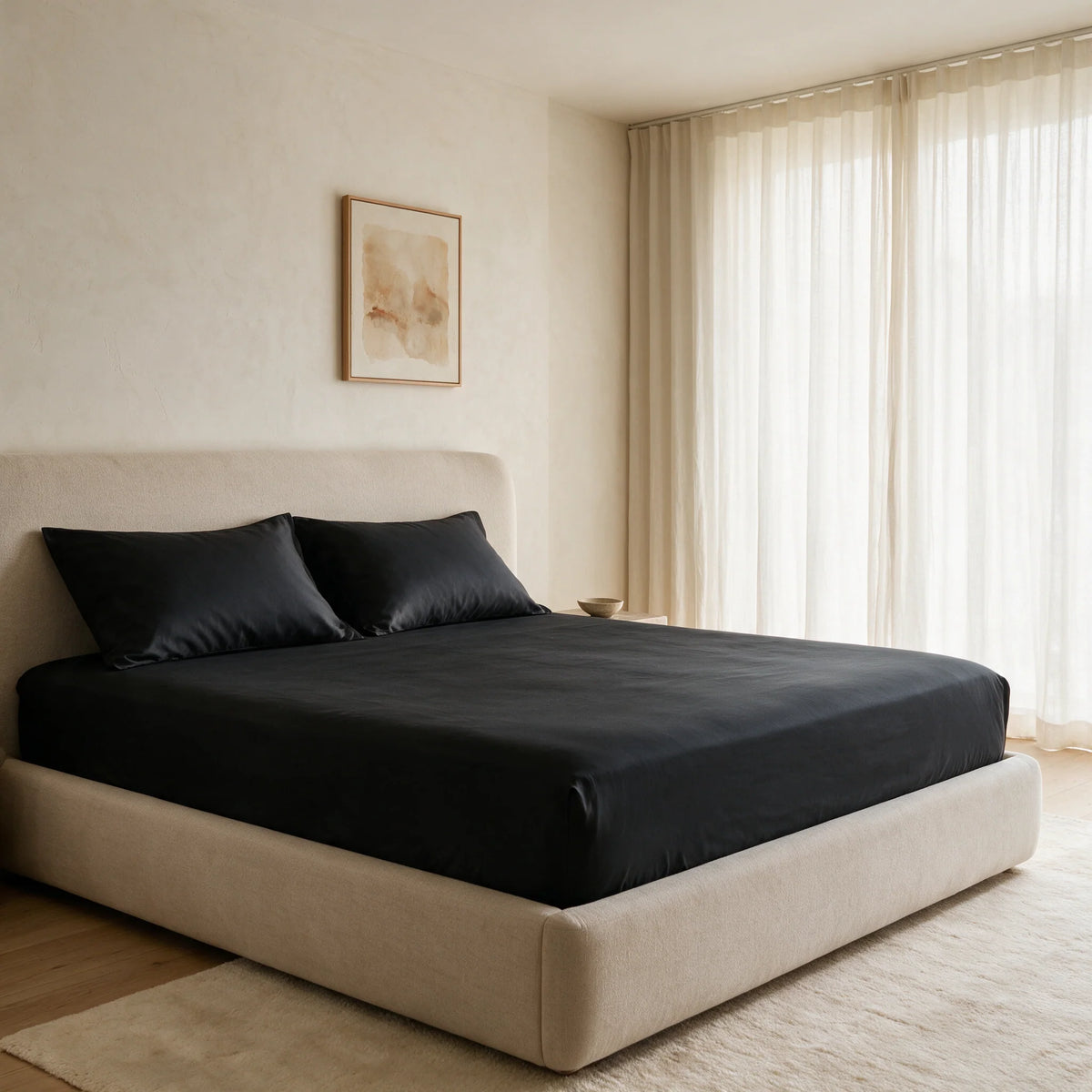 Satin Sheet Set