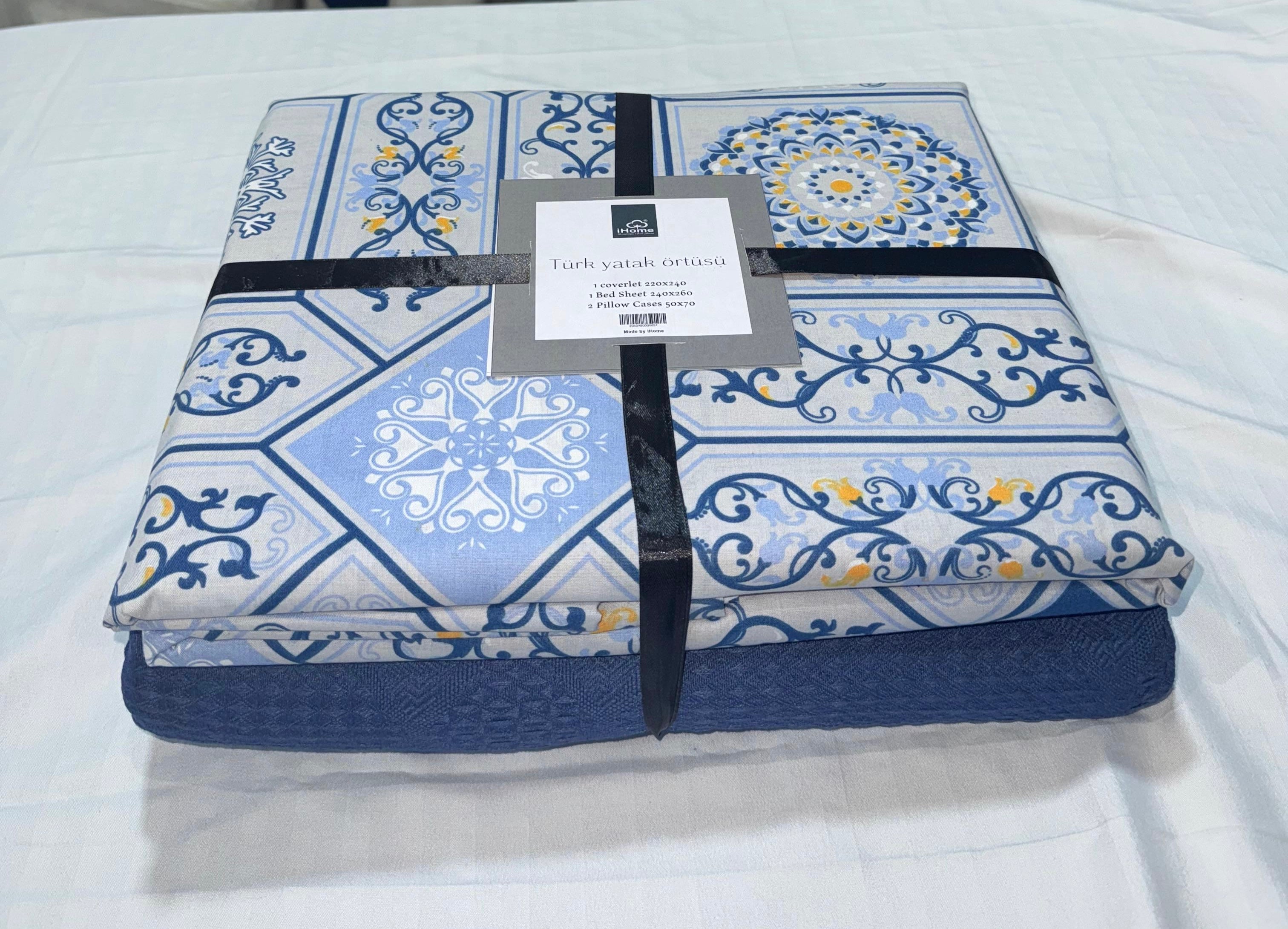 Mediterranean Tiles