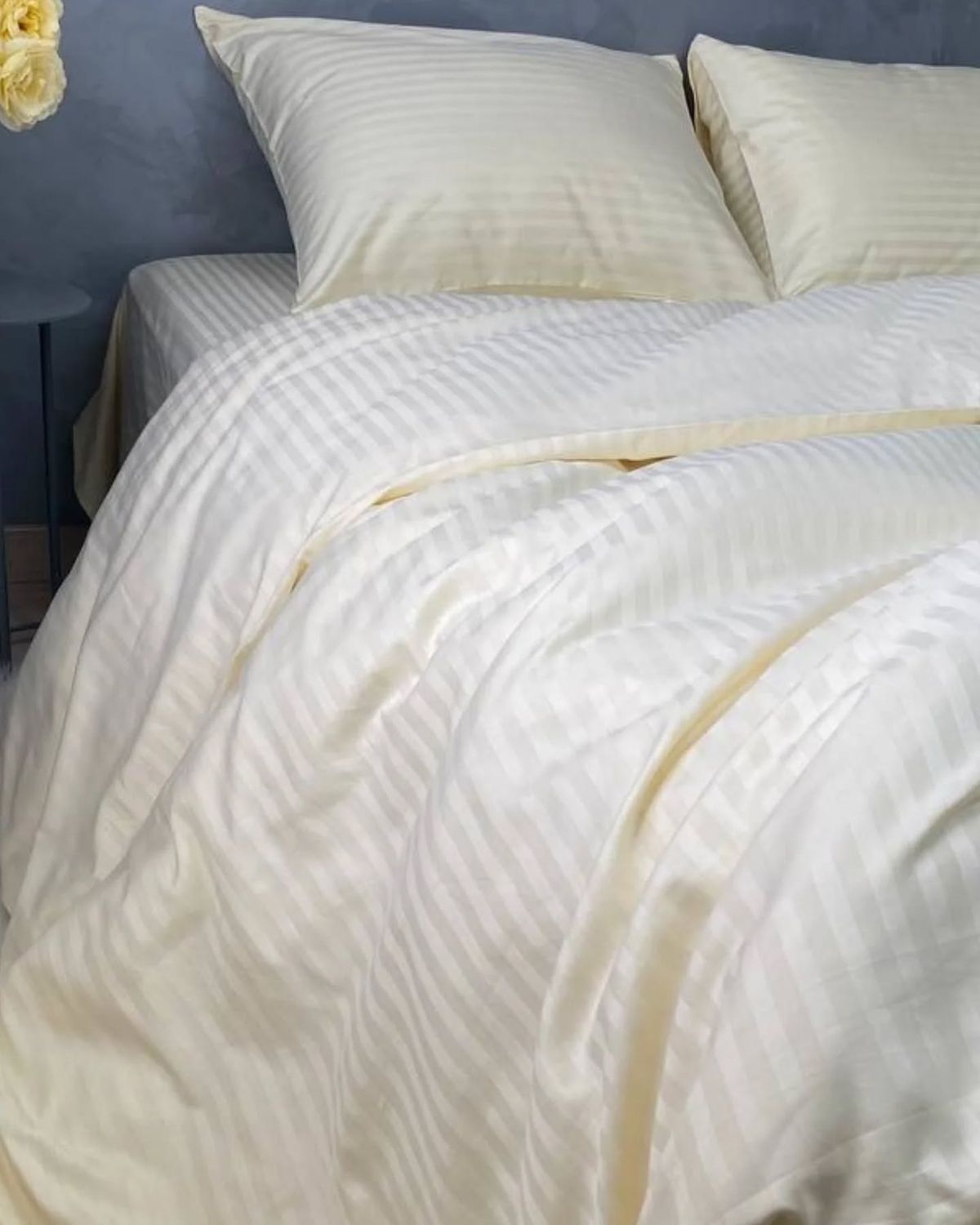 Striped Duvet Cover