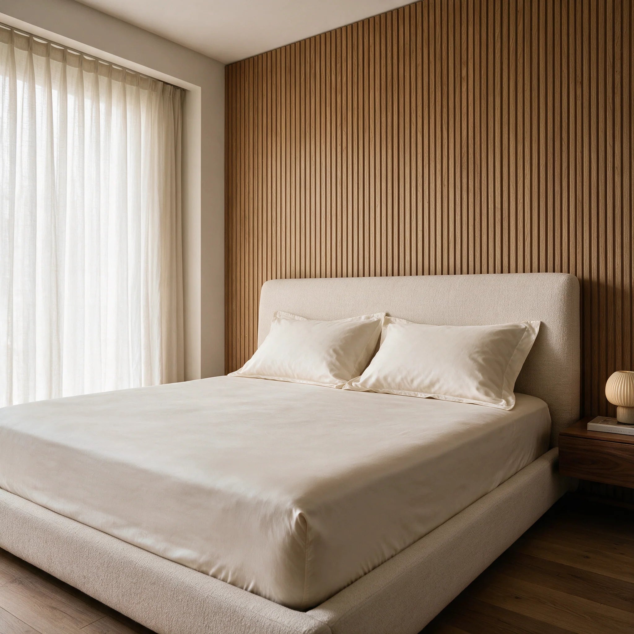 Satin Sheet Set