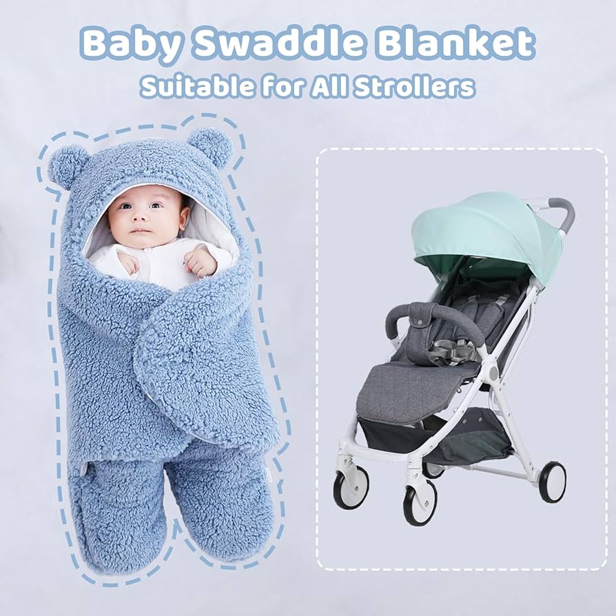 Baby Swaddling Blanket