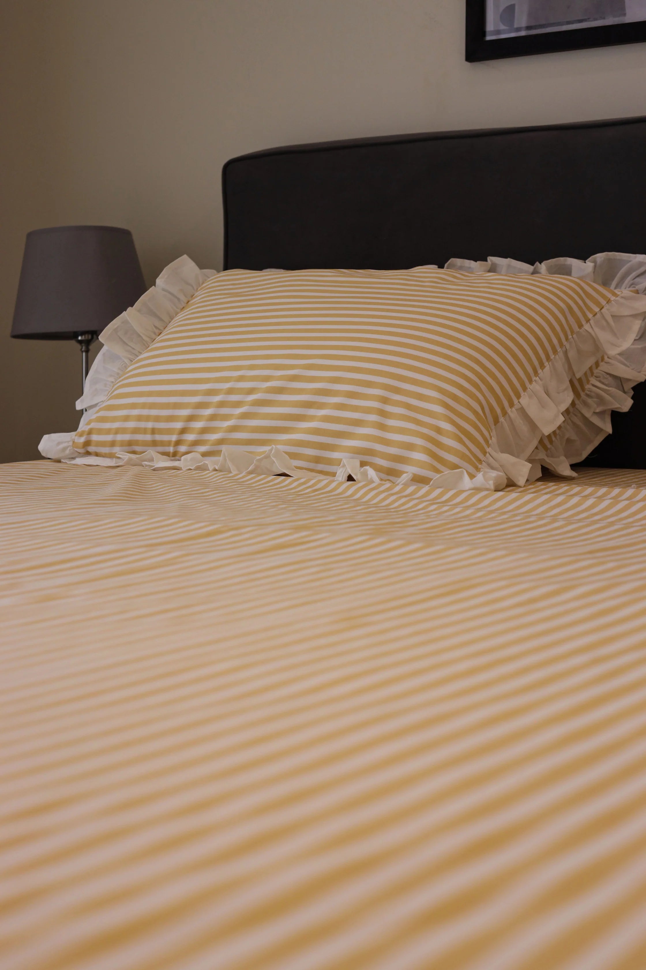 Candy Stripe Bedsheet