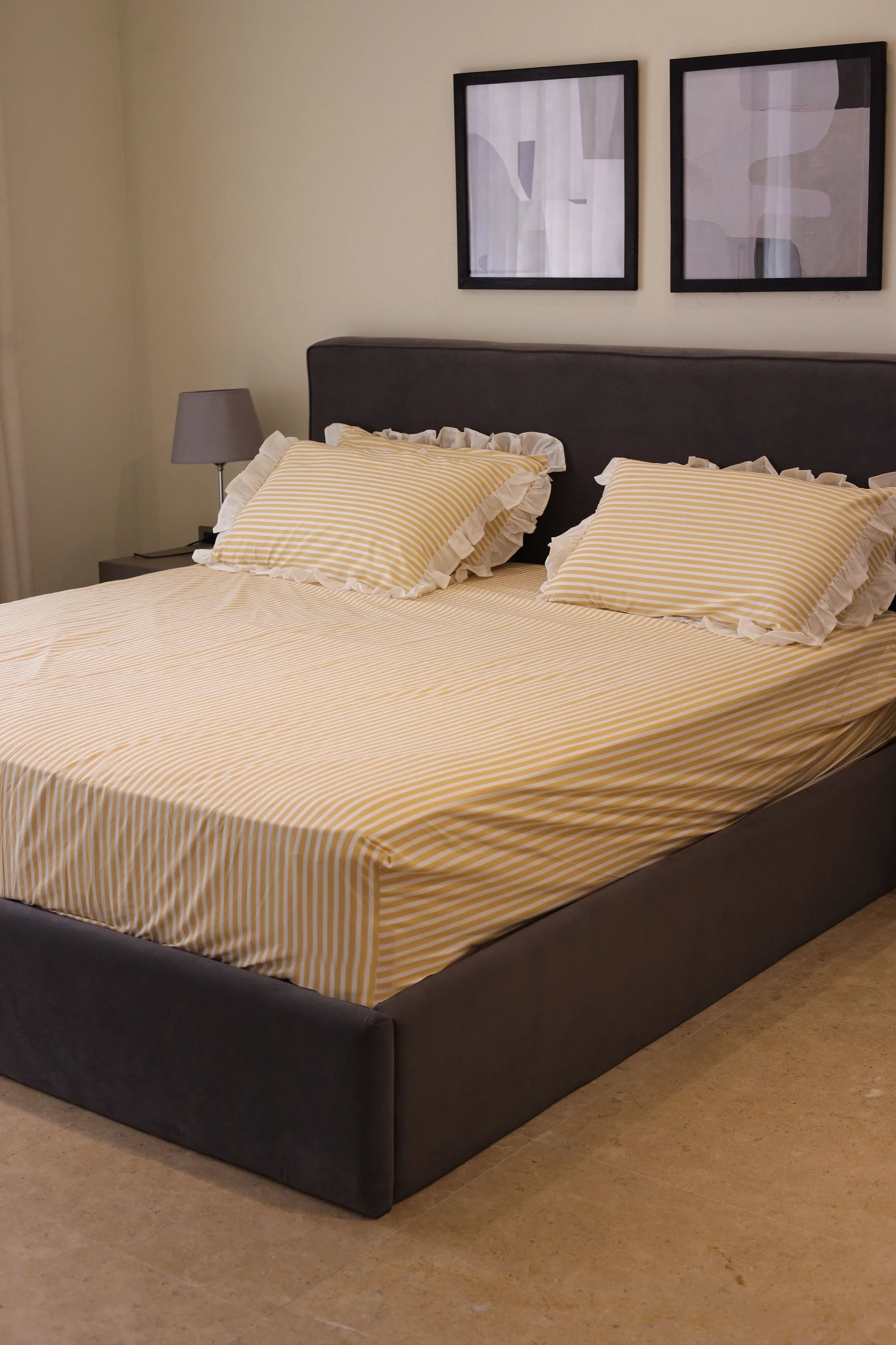 Candy Stripe Bedsheet