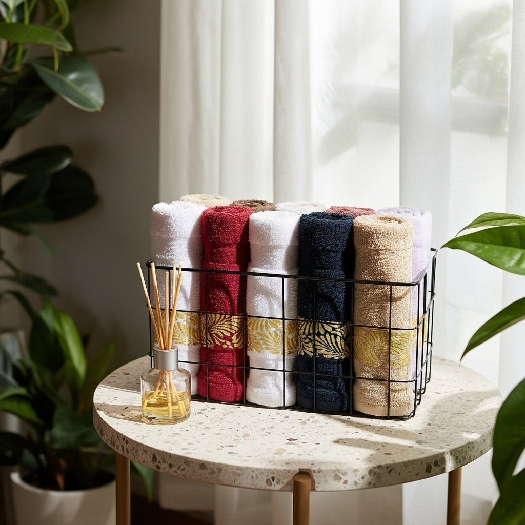 Hand towels bundle (10 pcs)
