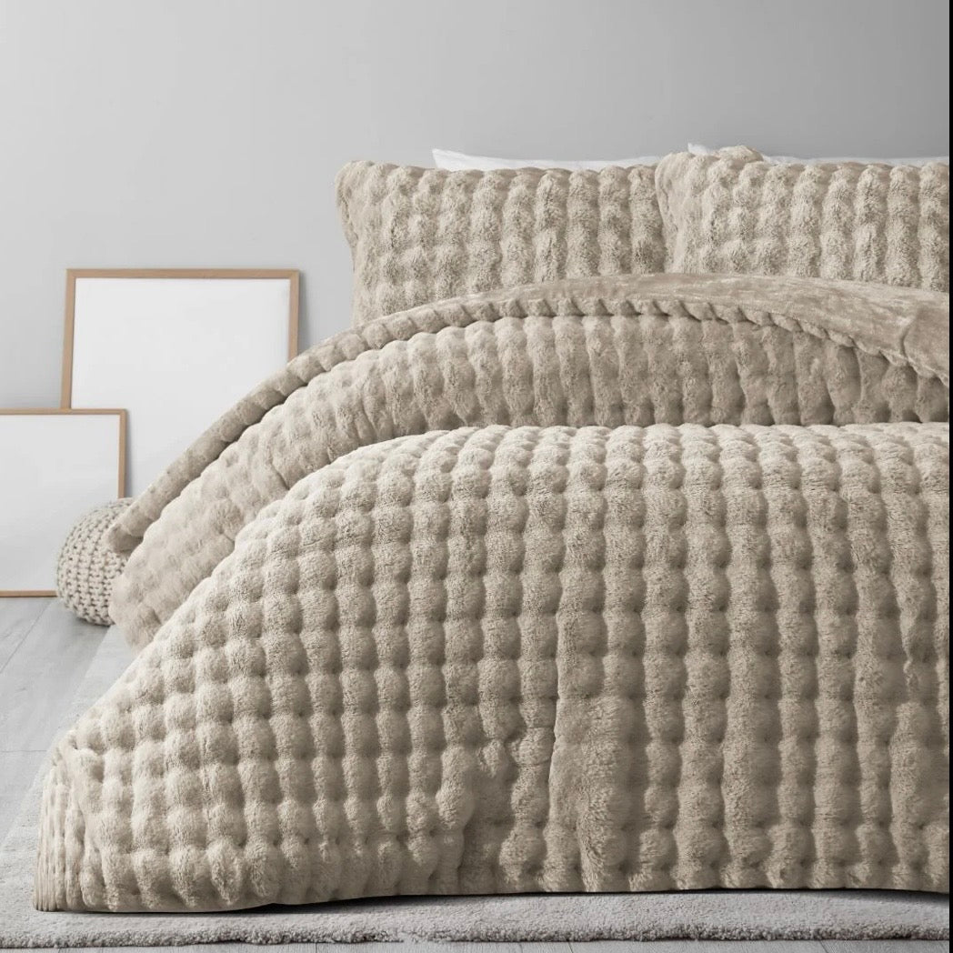 Bubbles Duvet