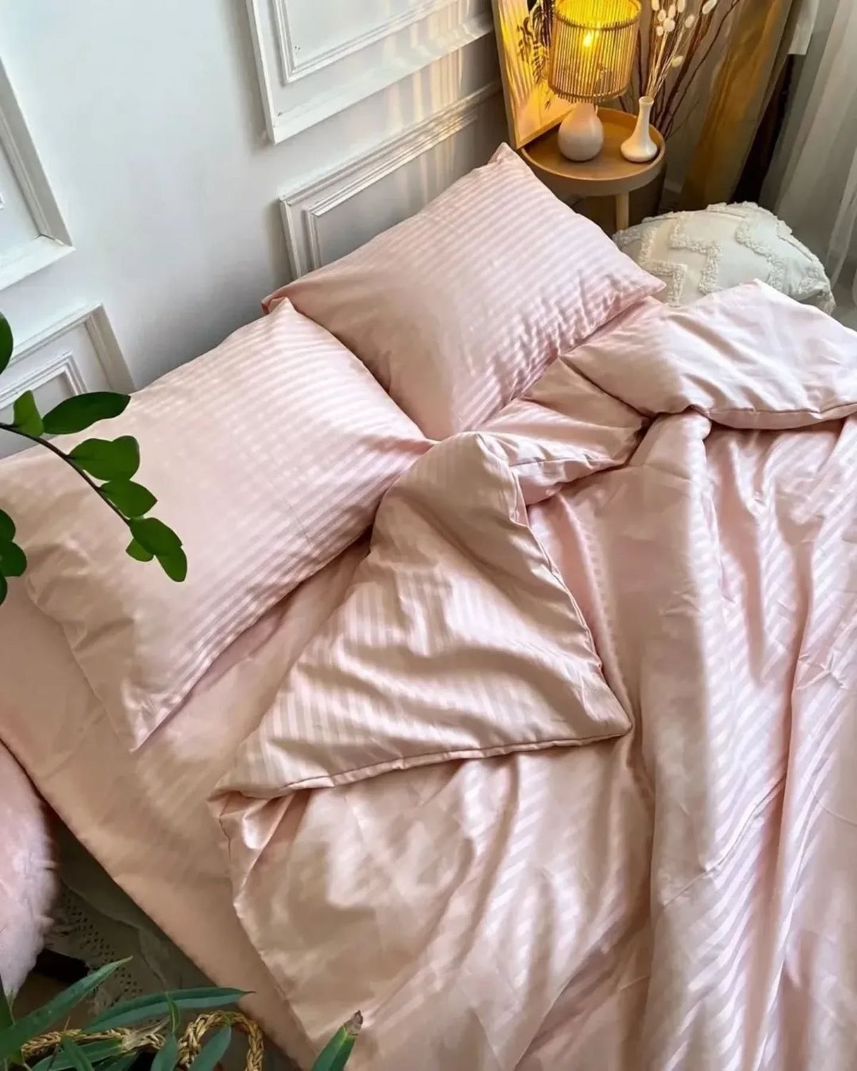 Striped Duvet Cover