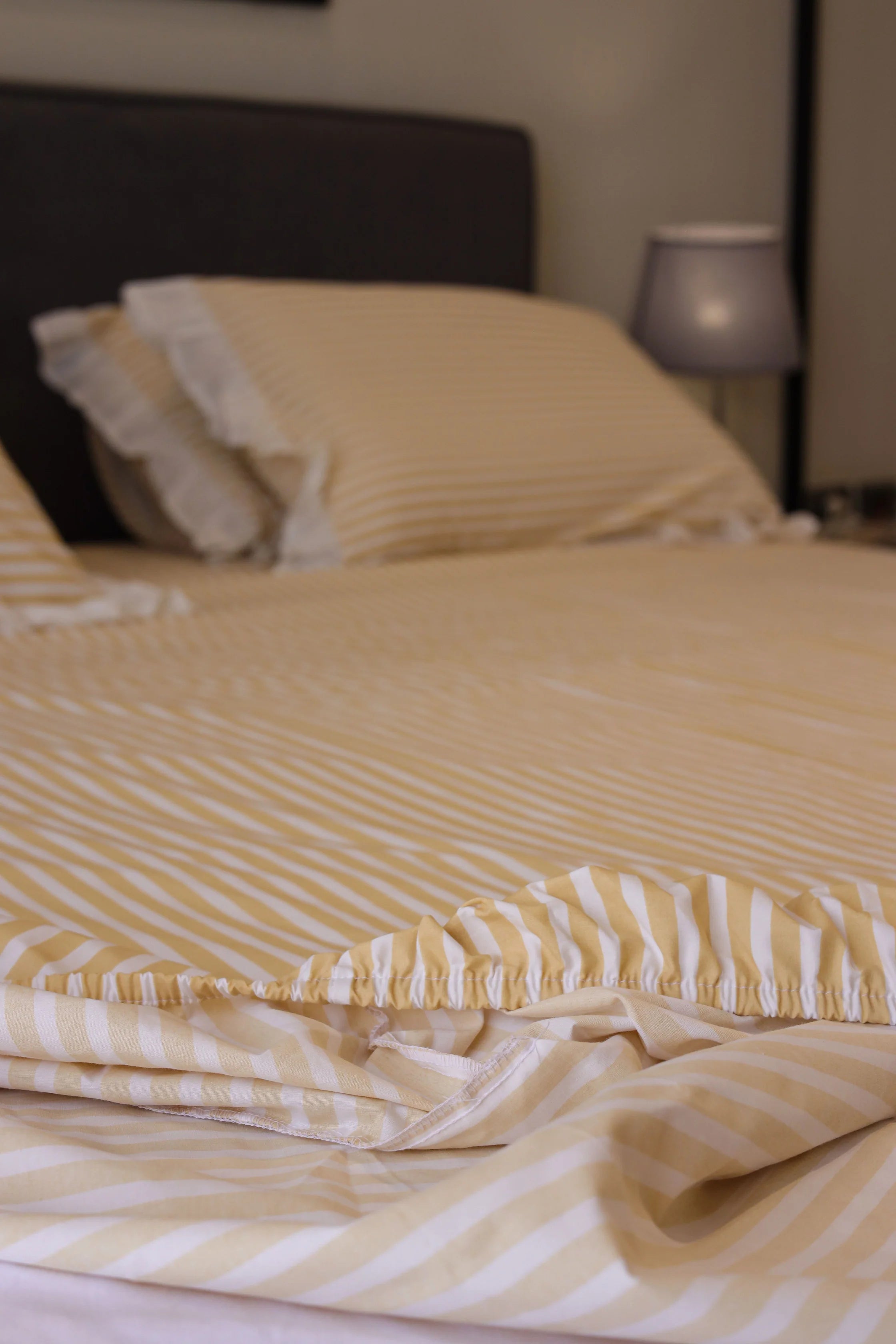 Candy Stripe Bedsheet