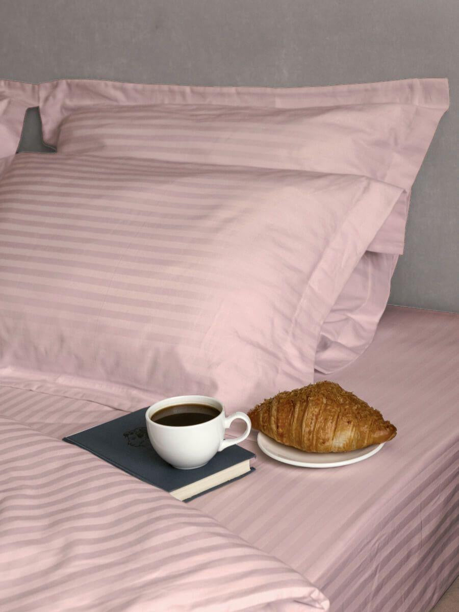 Striped Fitted Bedsheet