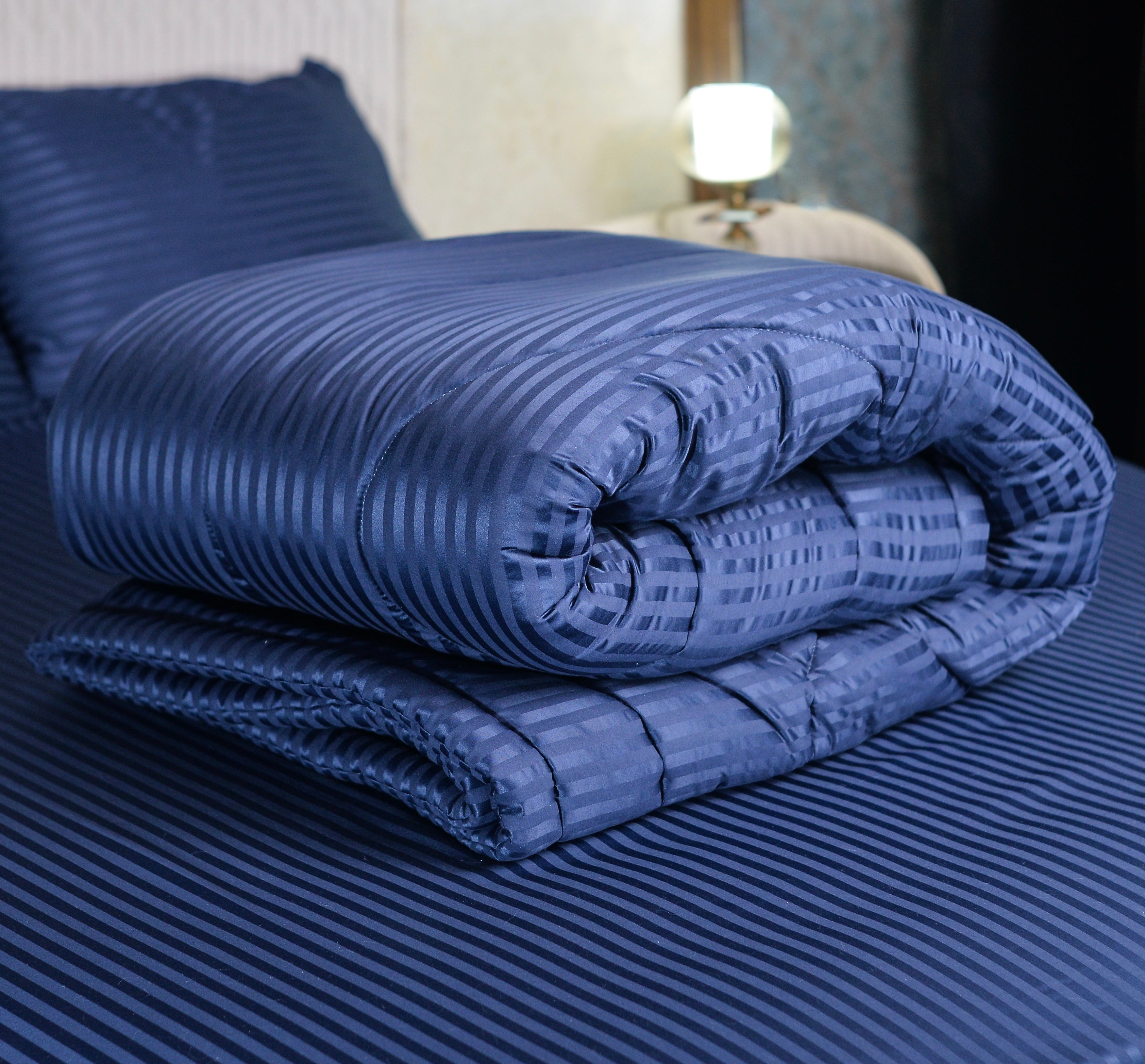 Royal Navy Striped Duvet