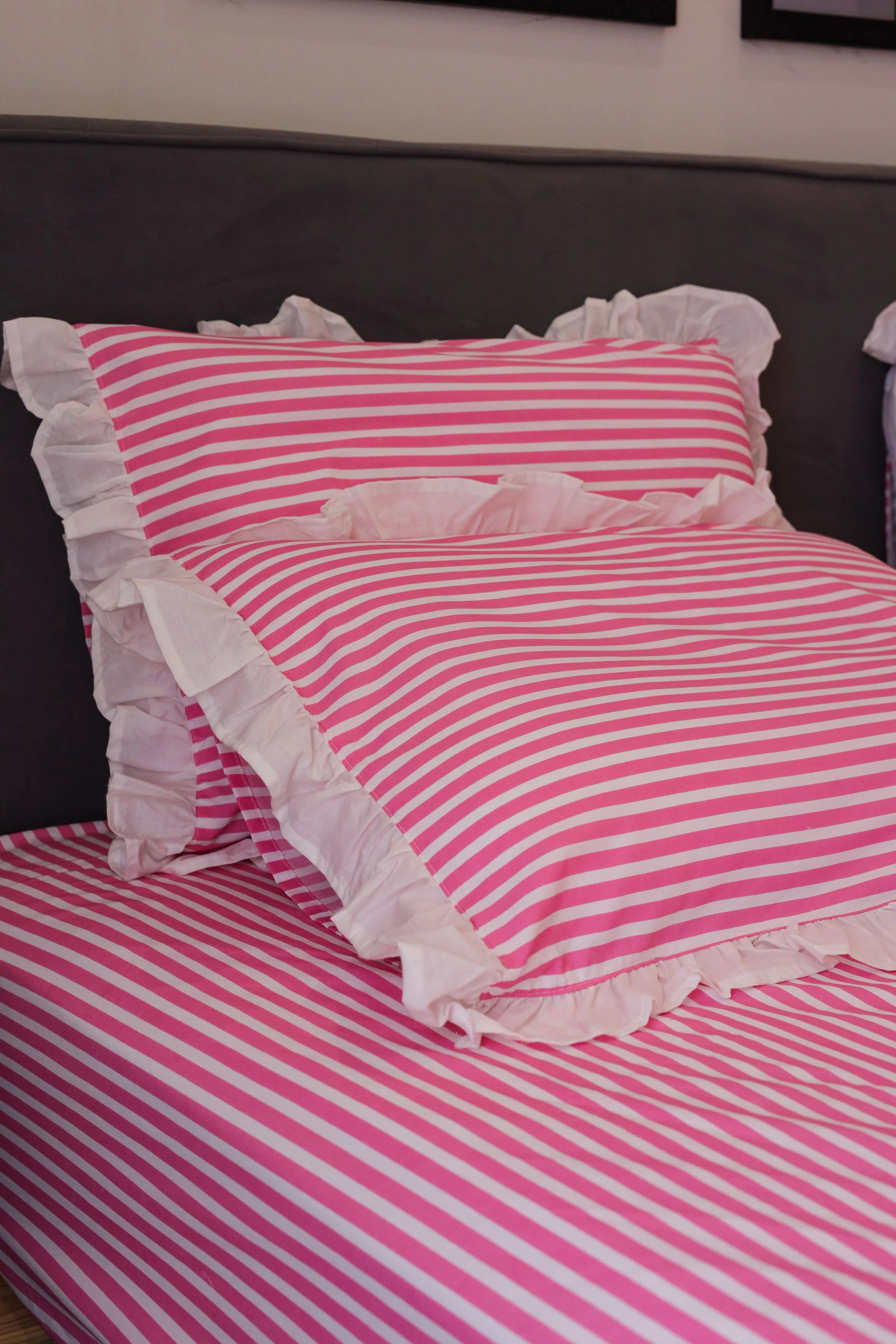 Candy Stripe Bedsheet