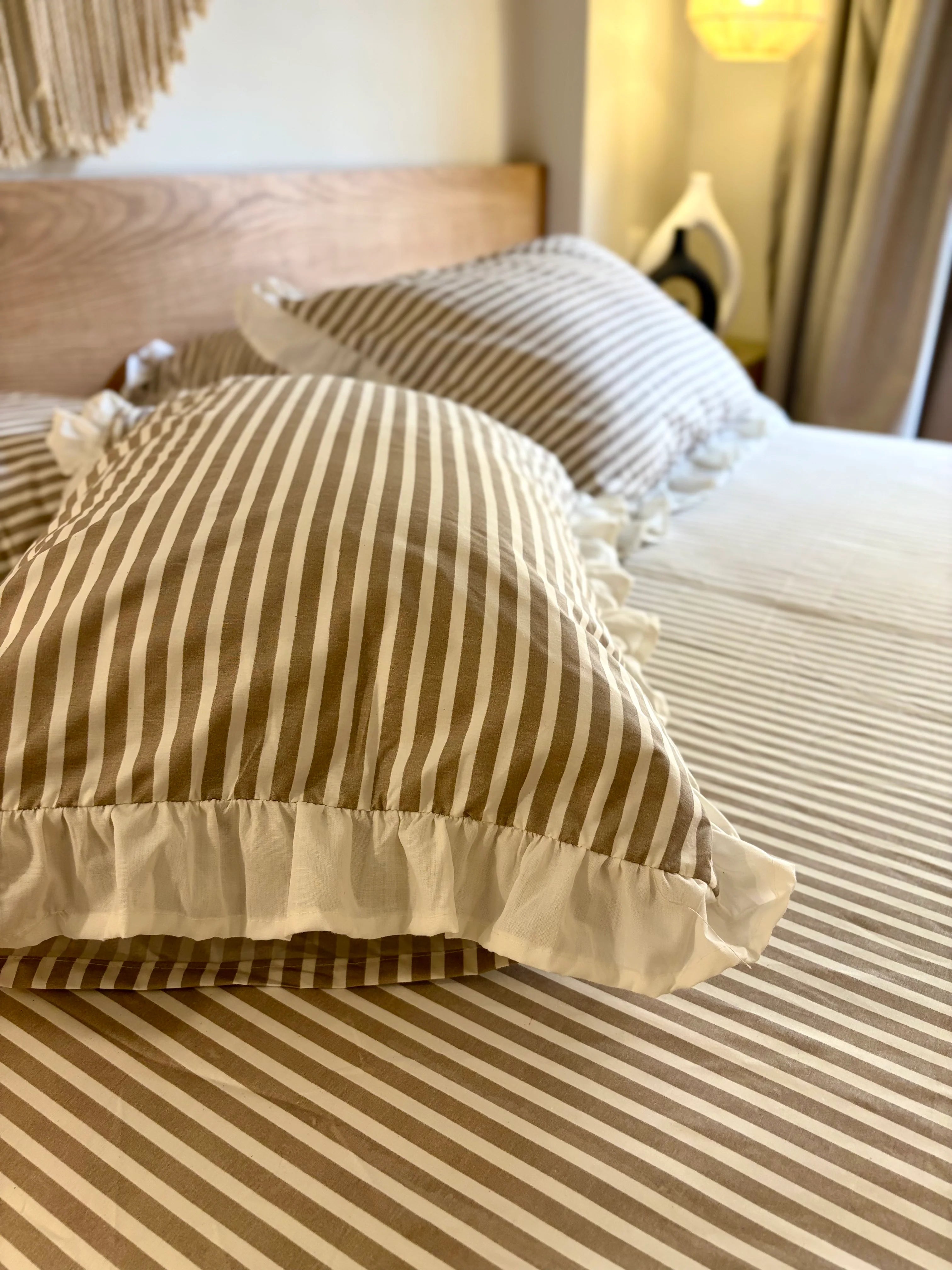 Candy Stripe Bedsheet