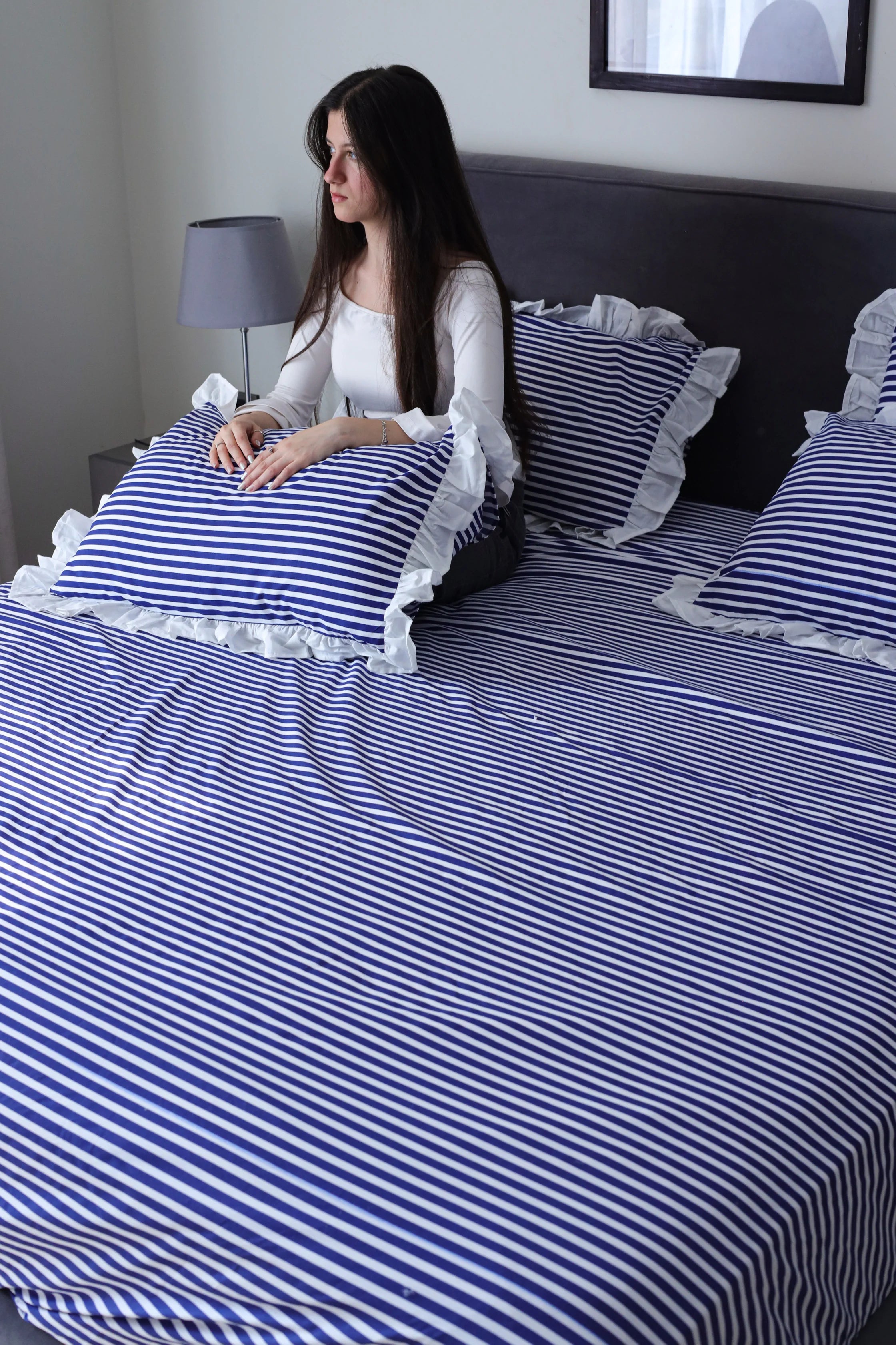 Candy Stripe Bedsheet
