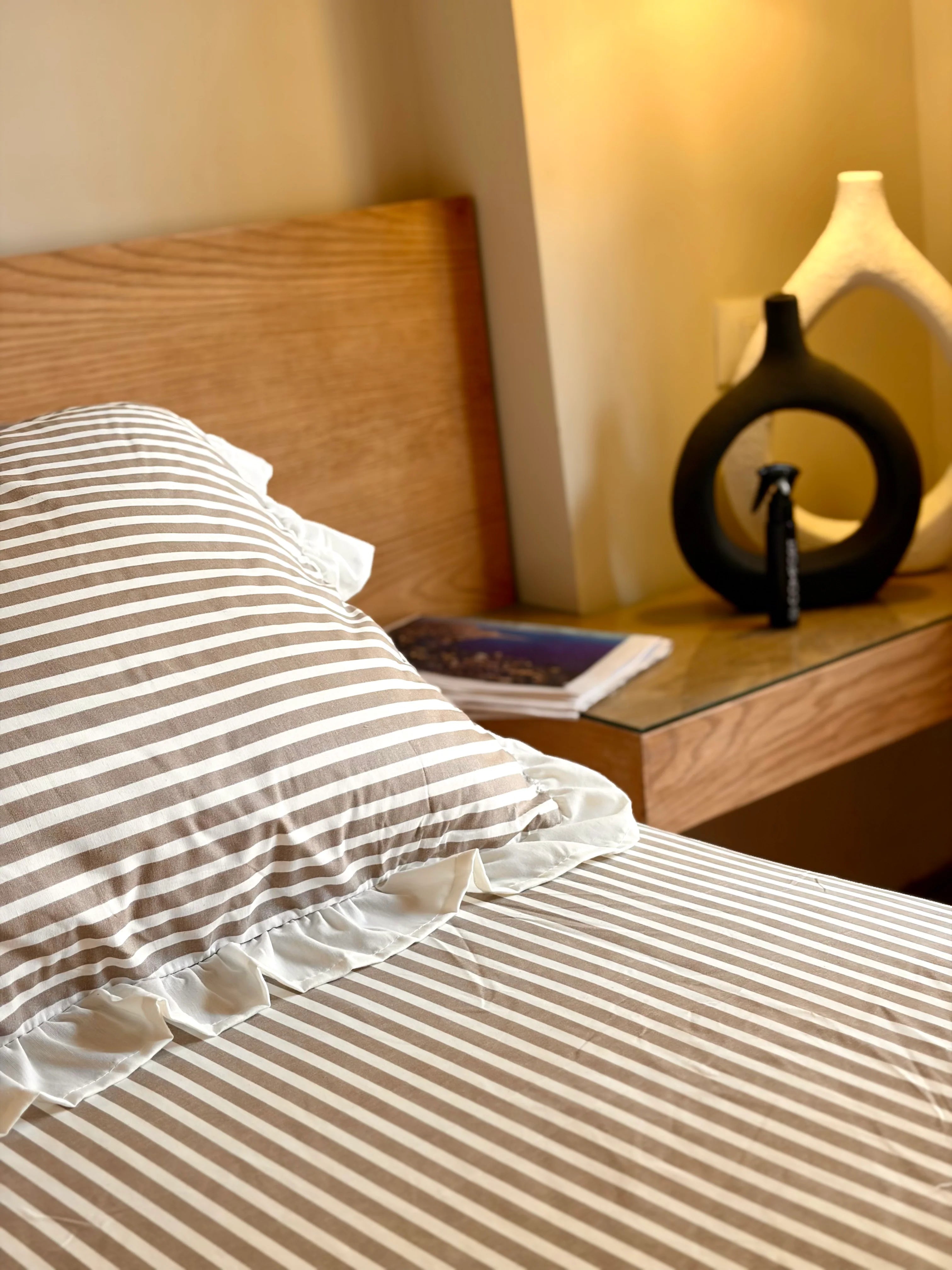 Candy Stripe Bedsheet