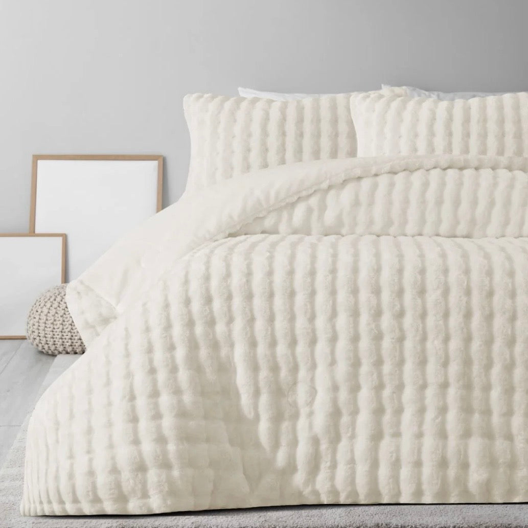 Bubbles Duvet