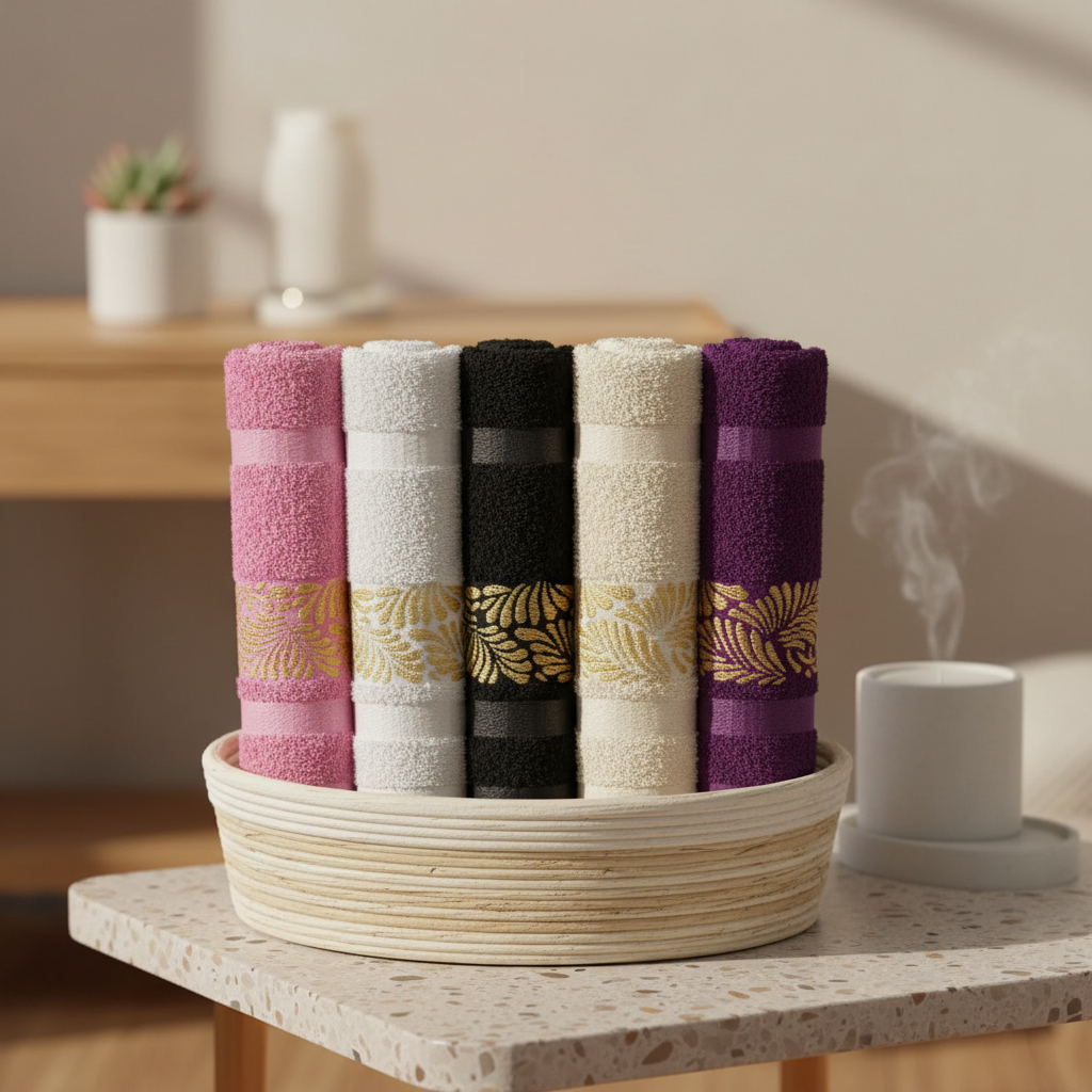 Hand towels bundle (10 pcs)