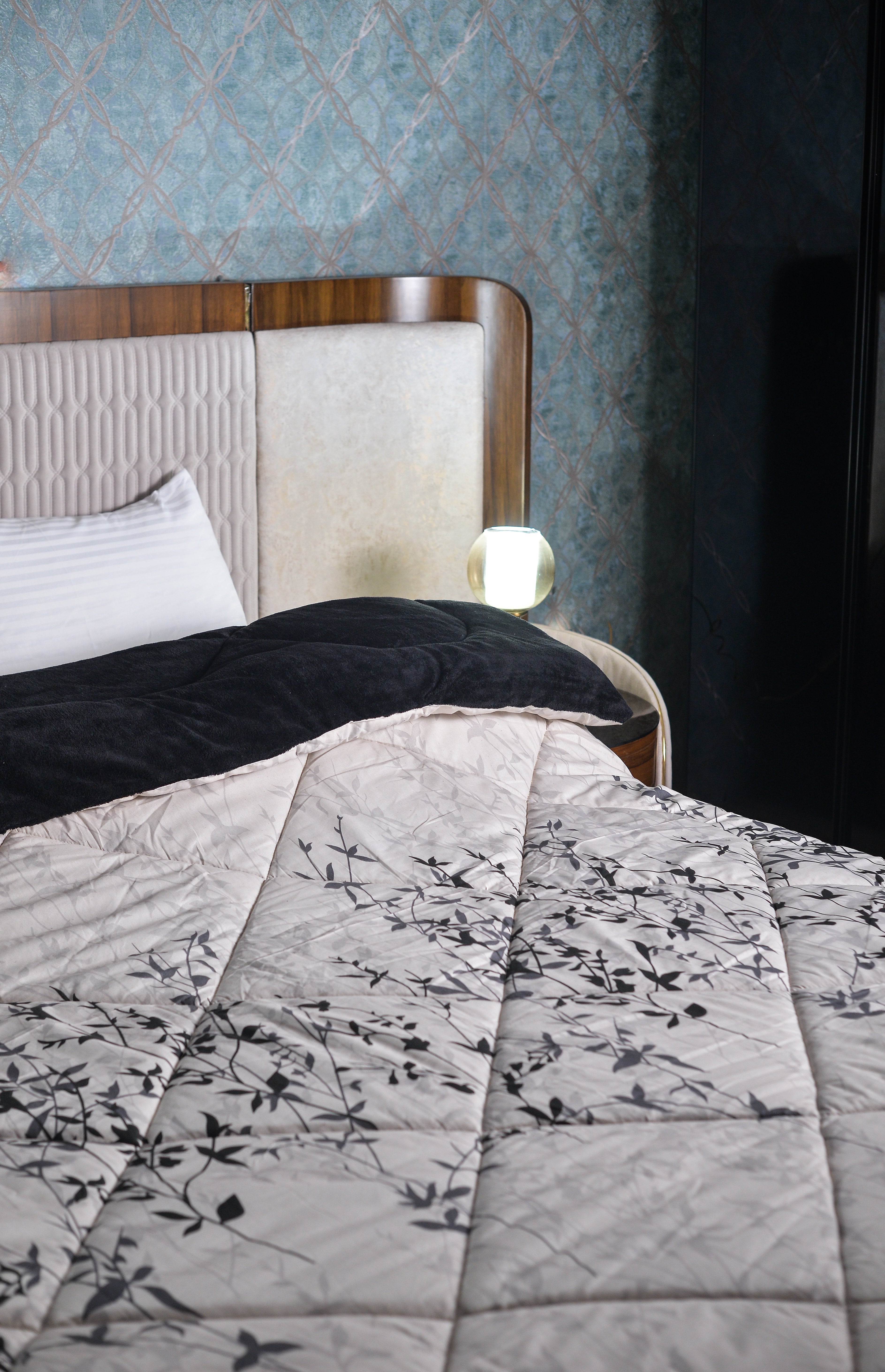 Shadow Garden Double Face Duvet