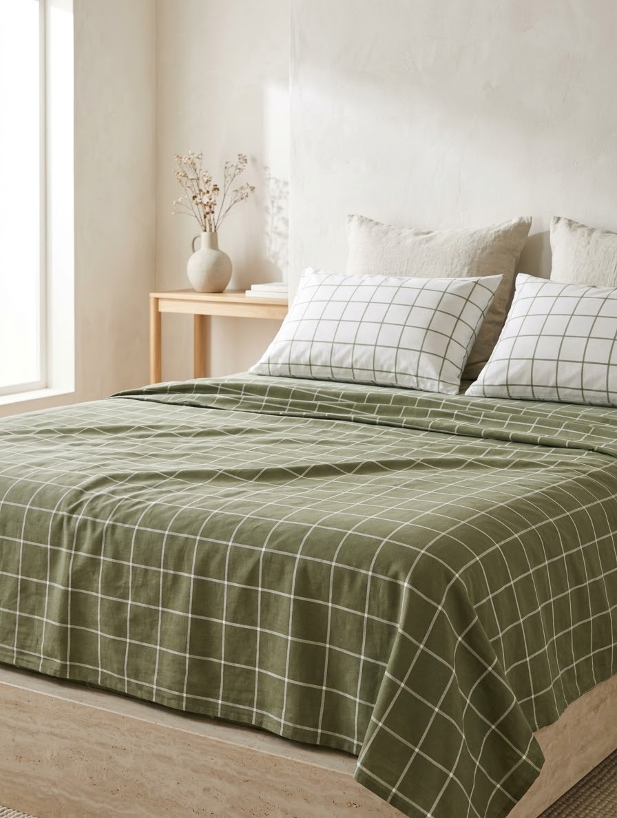 DUVET FULL SET - Grid bundle